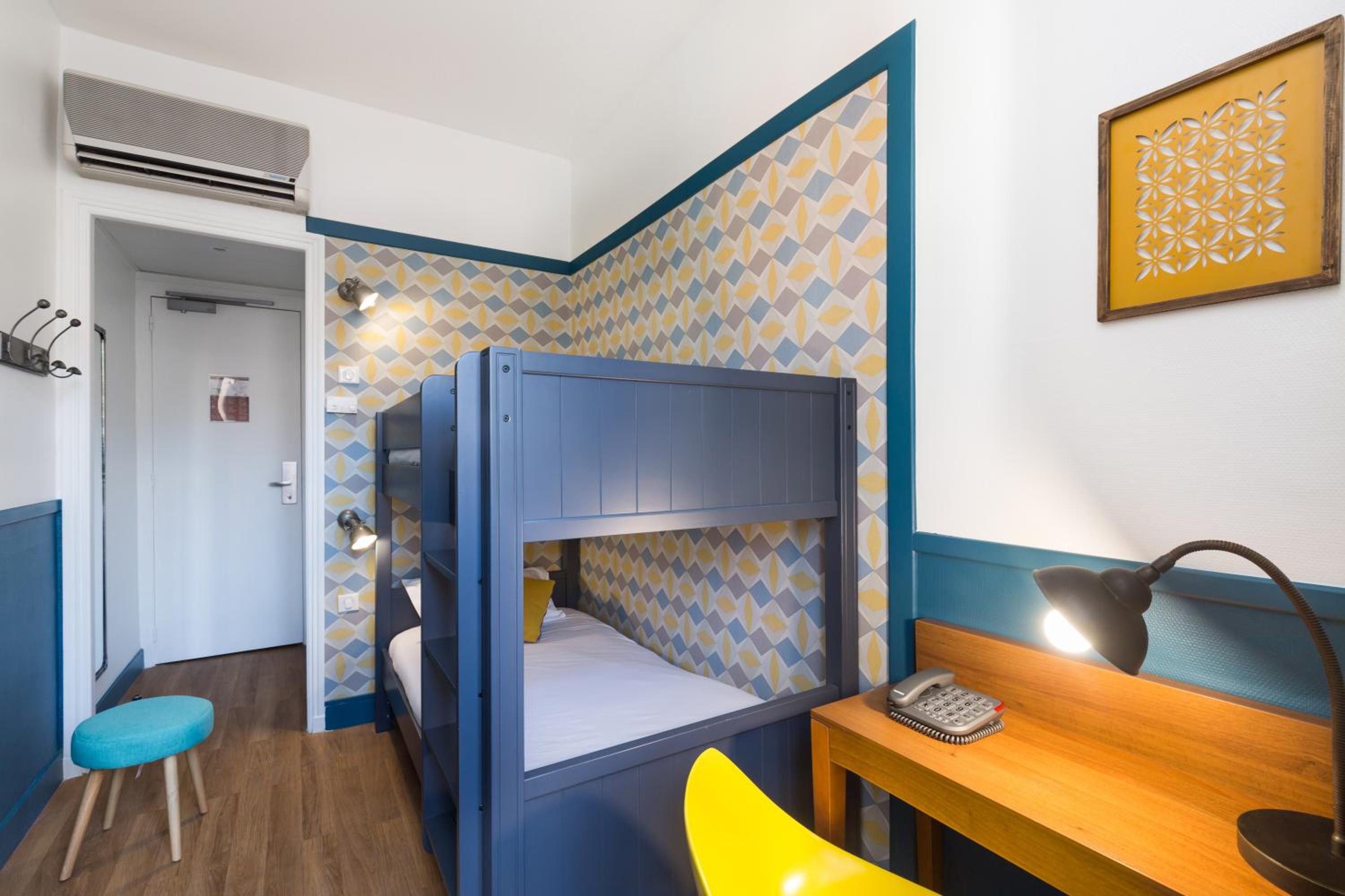 Bunk Bed Room (2 People)