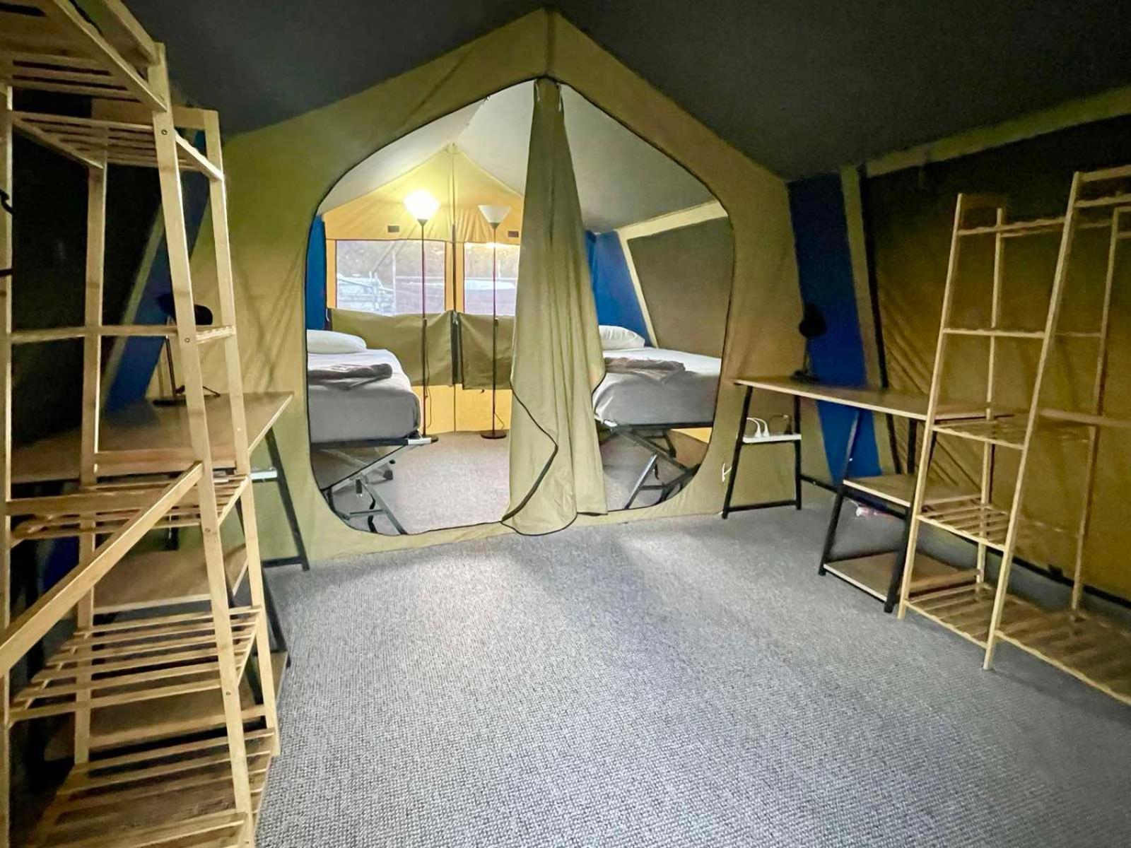 Tent photo 1