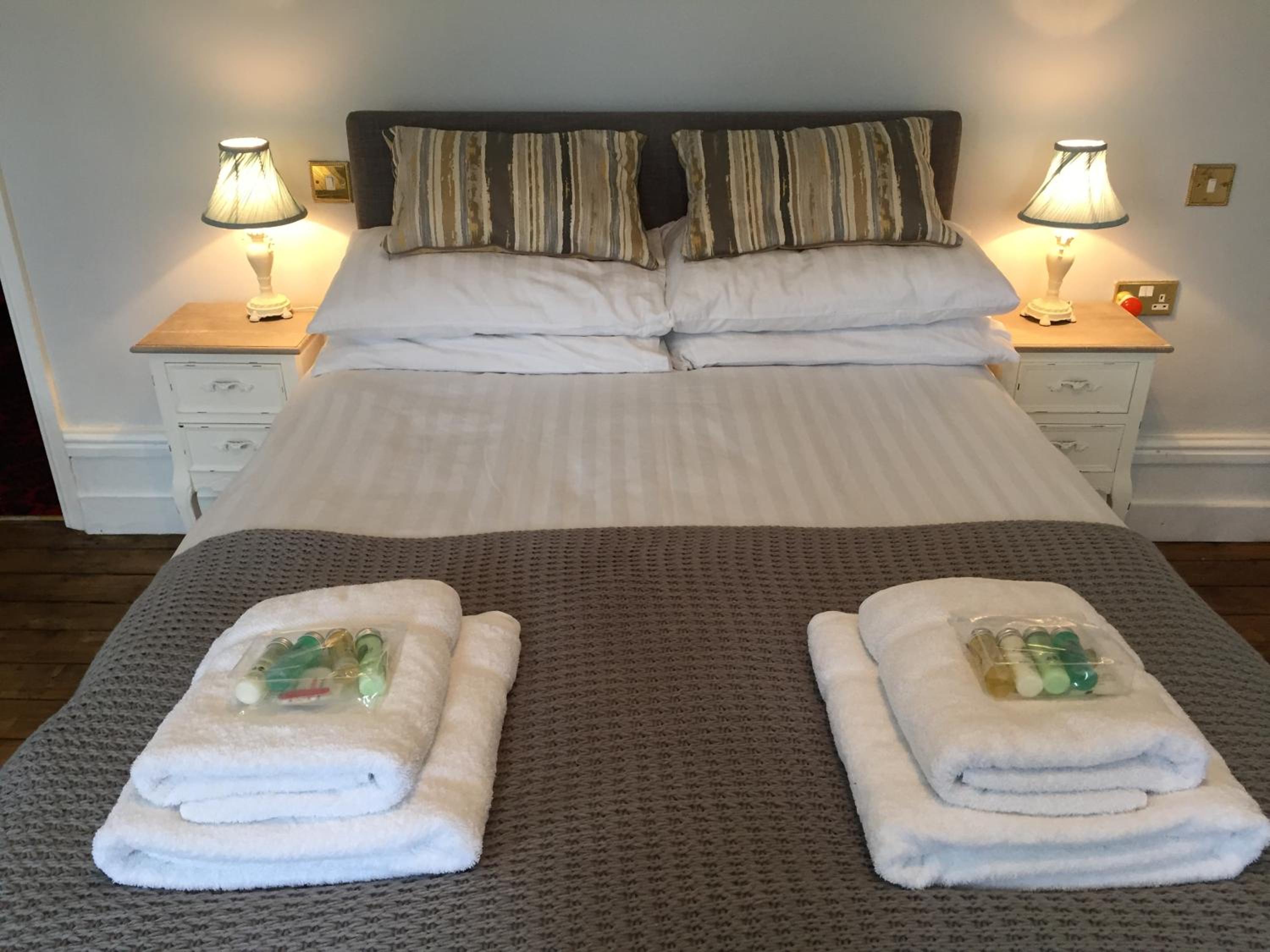 Family Room with ensuite photo 1