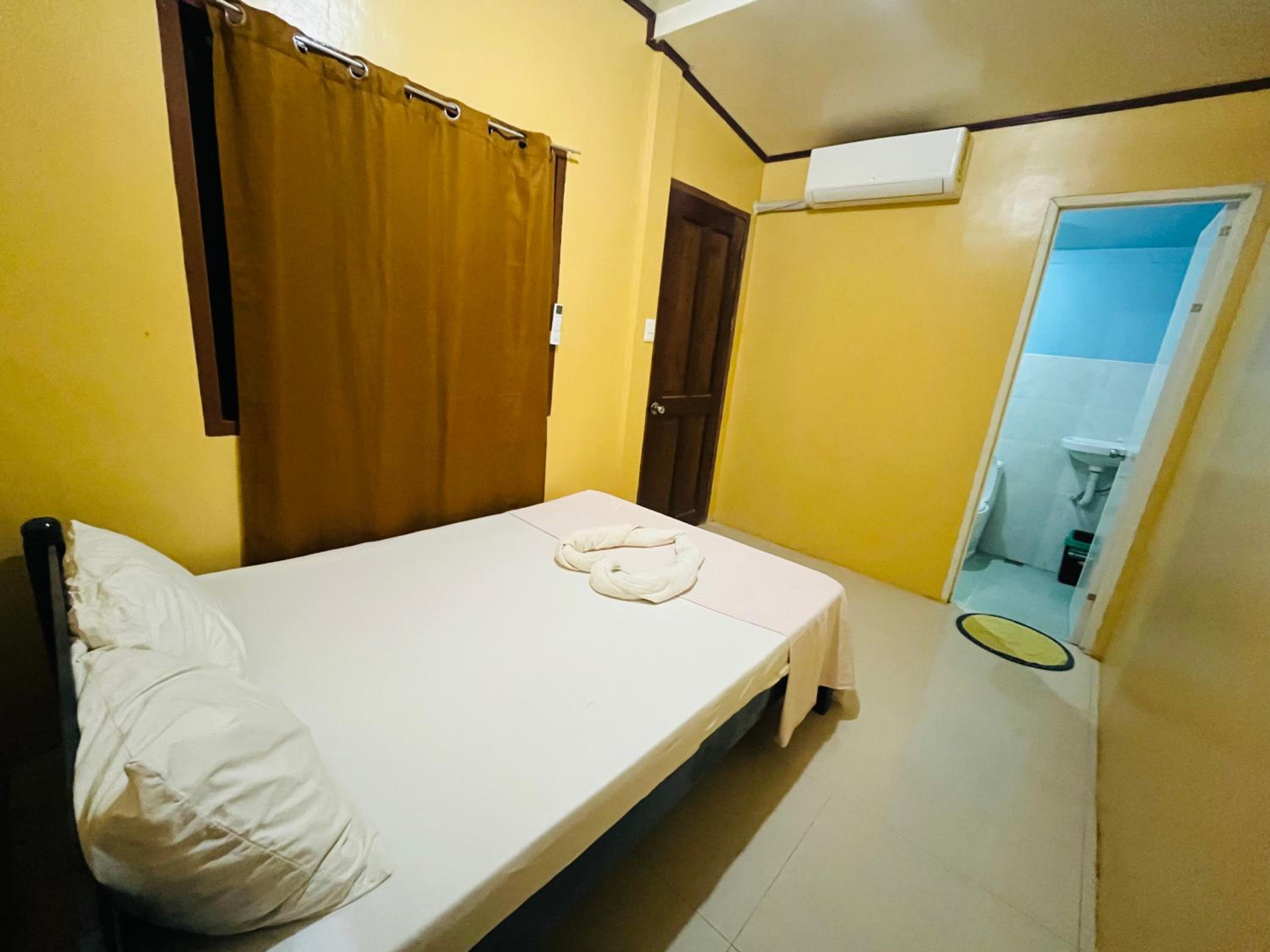 Double Room with Terrace