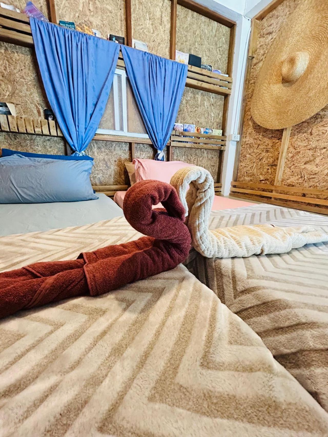 Twin Room with Sea View
