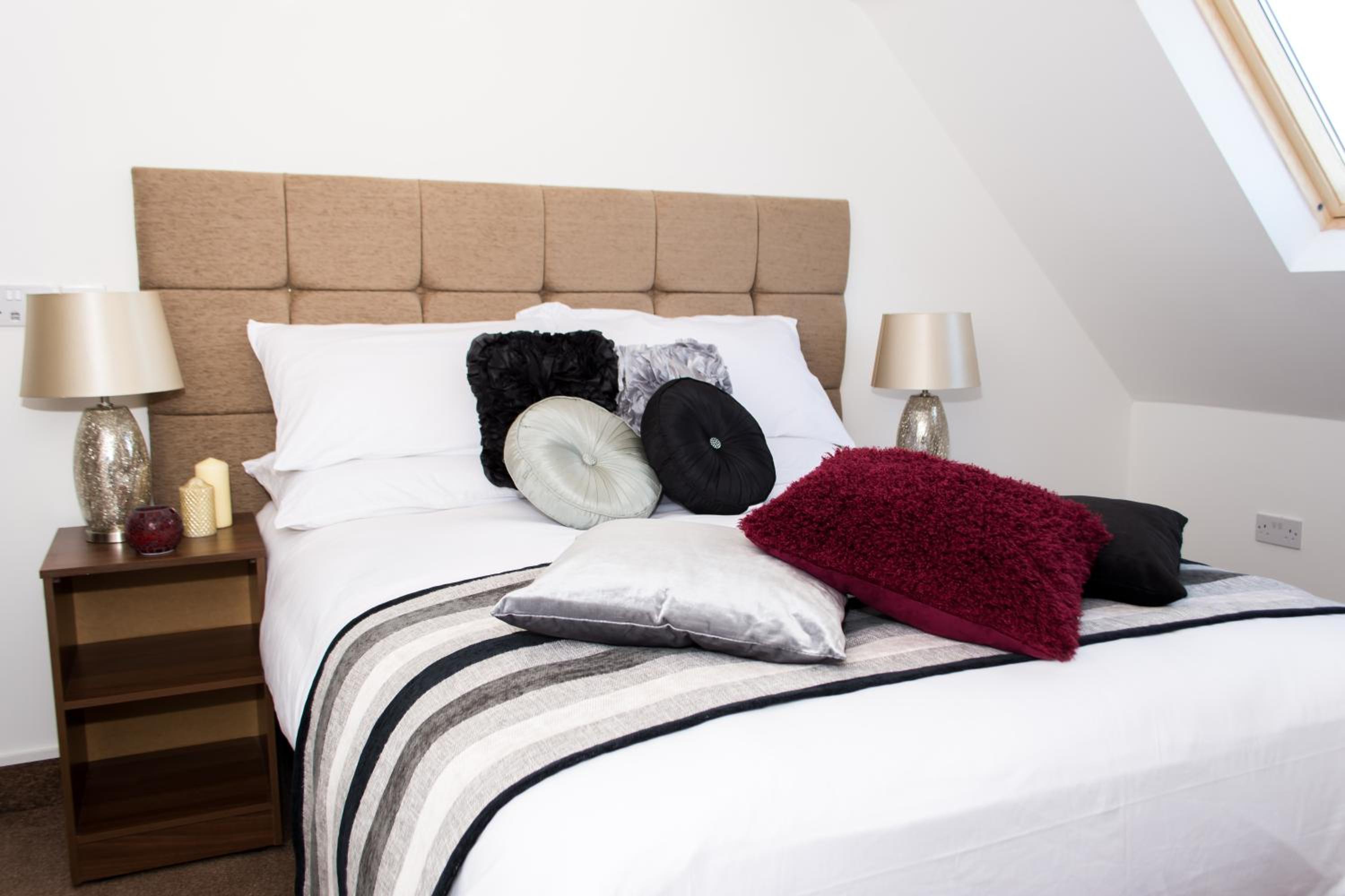 Double Room - Attic photo 2