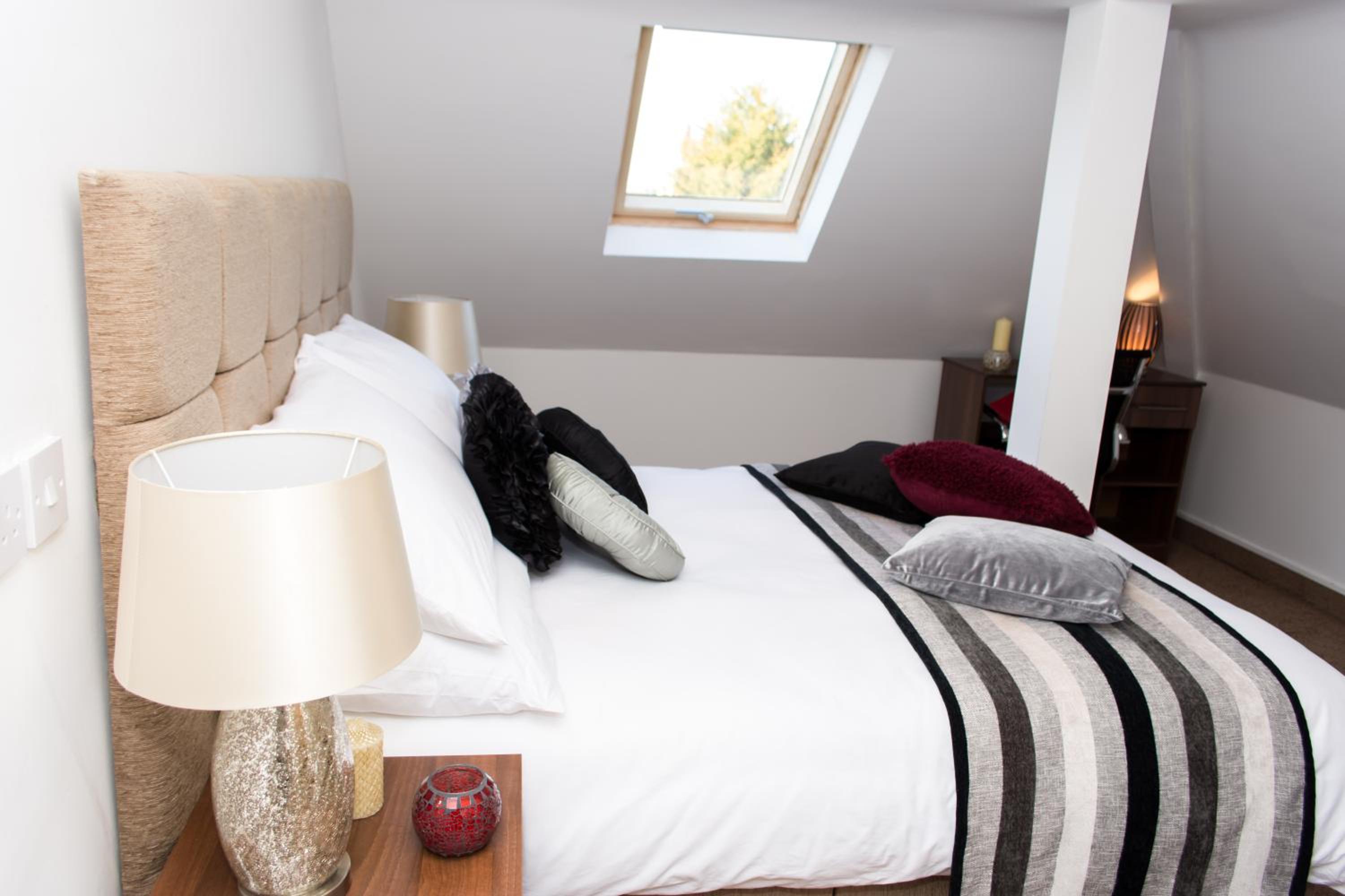 Double Room - Attic photo 3