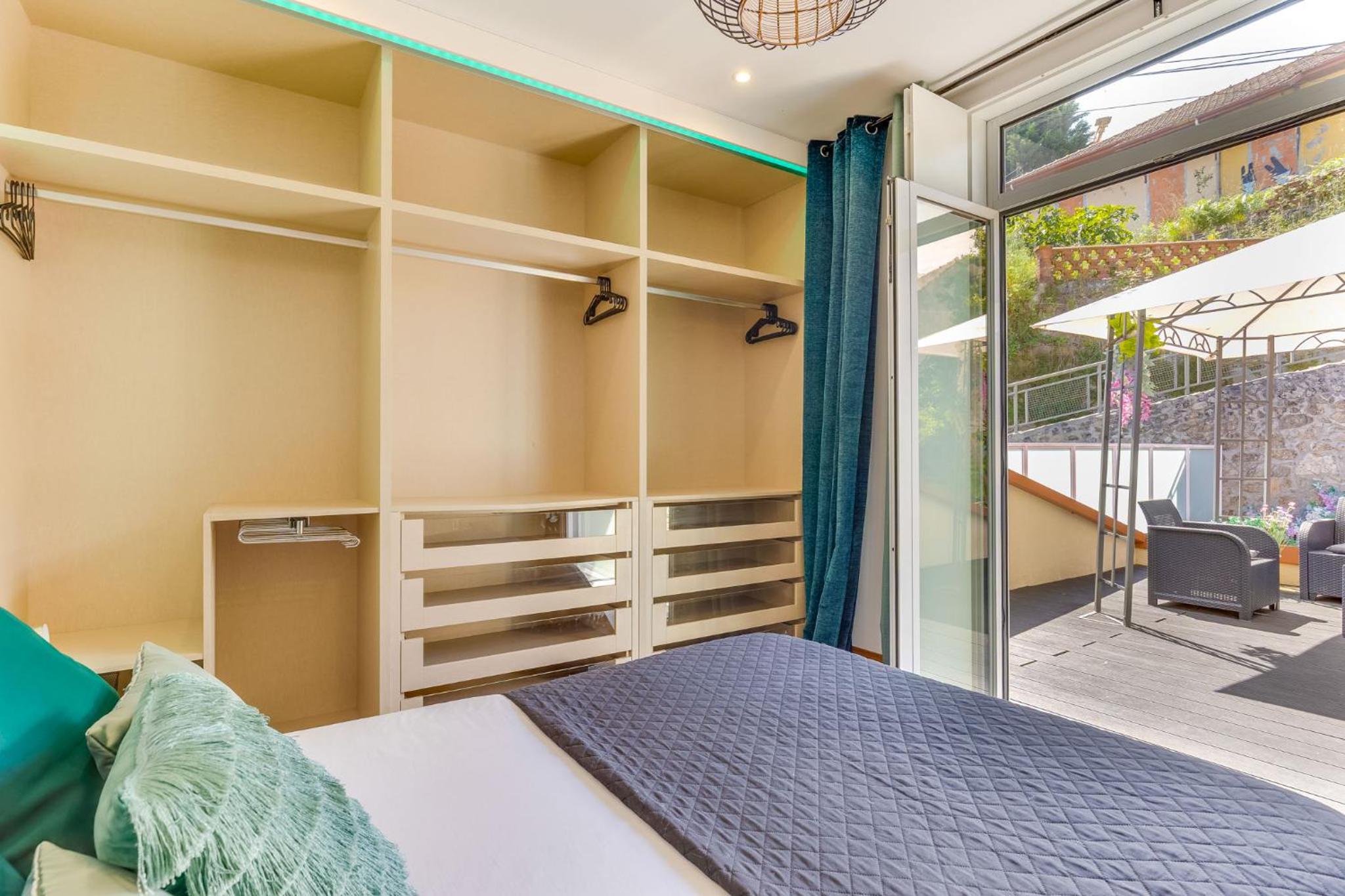 Double Room with Terrace