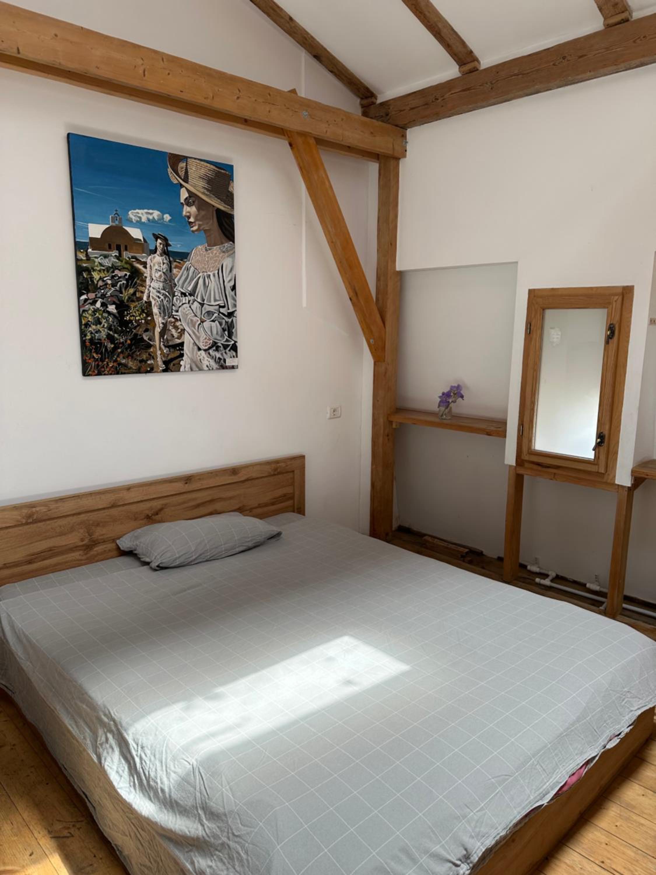 Double Room With Private Bathroom - Photo 1