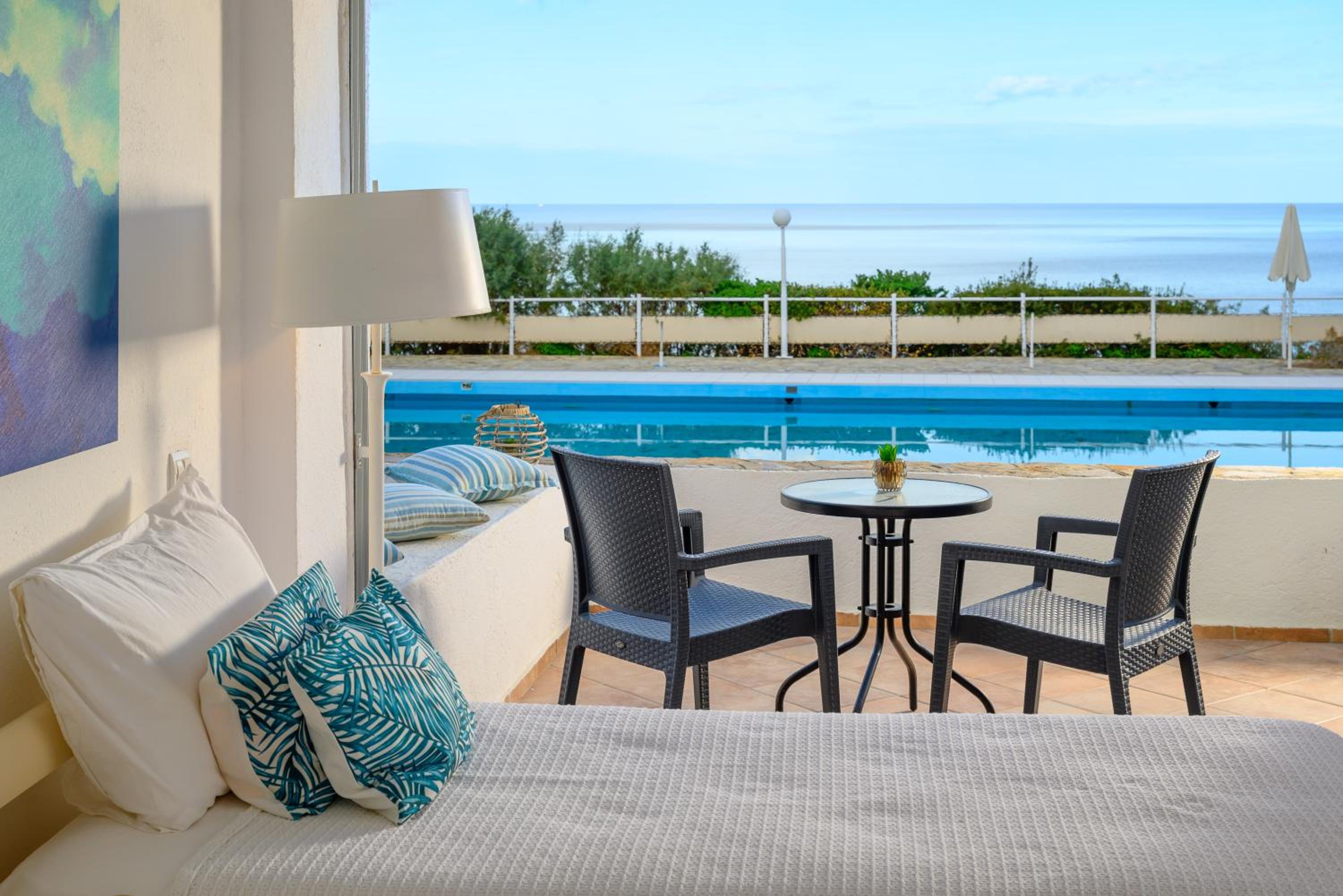 Apartment with Sea View
