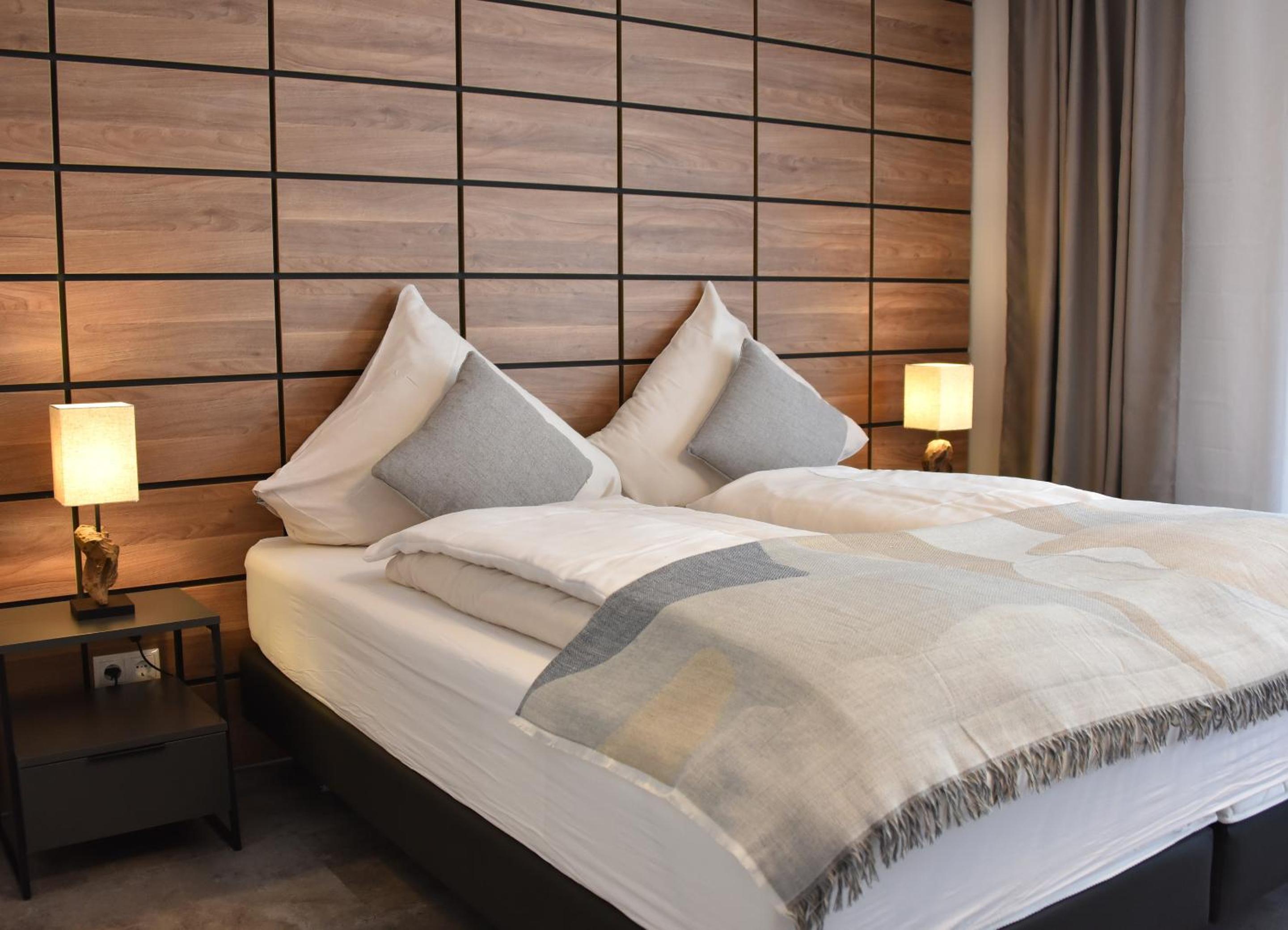 Deluxe Double Room photo 1