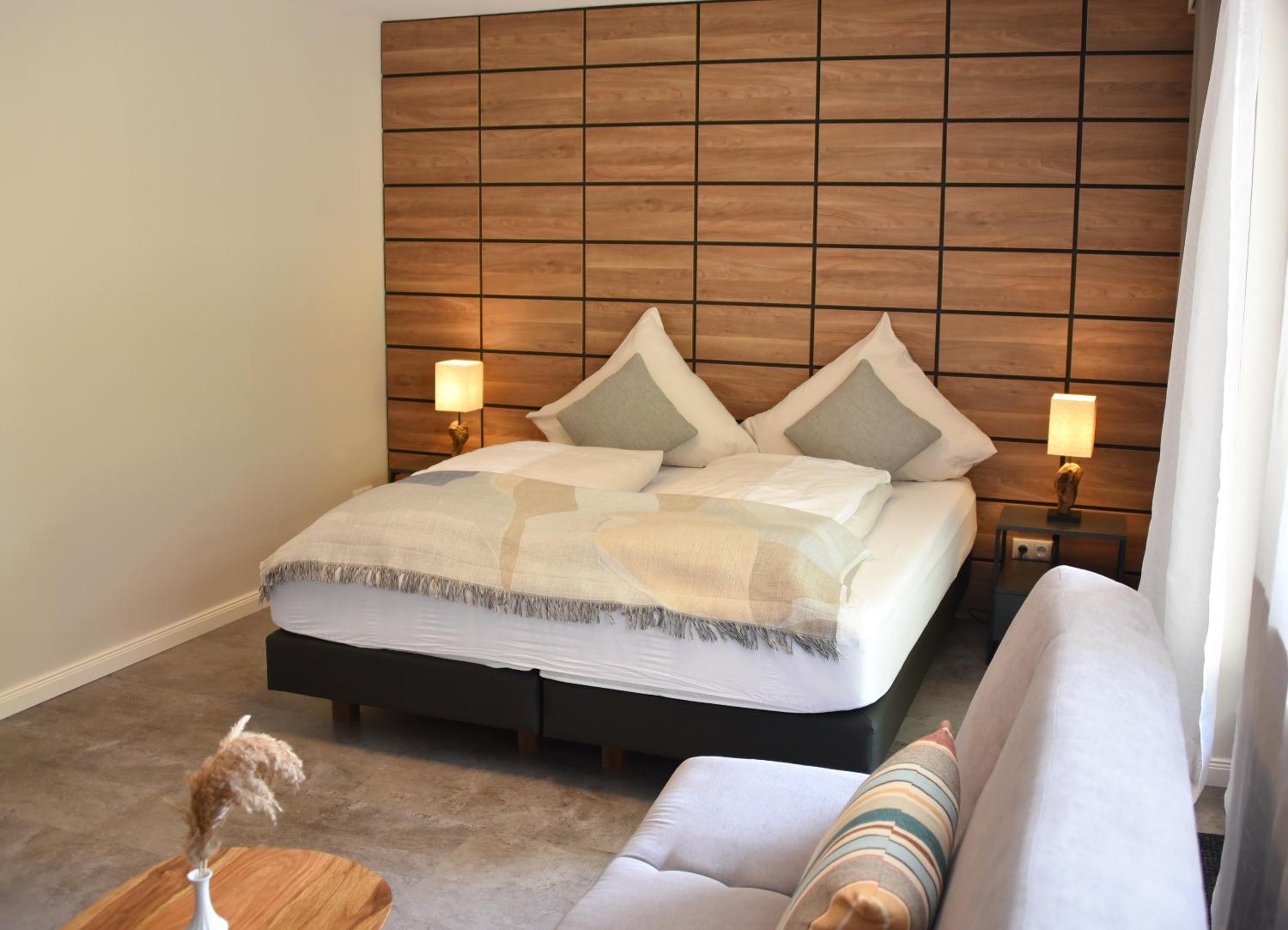 Deluxe Double Room photo 2