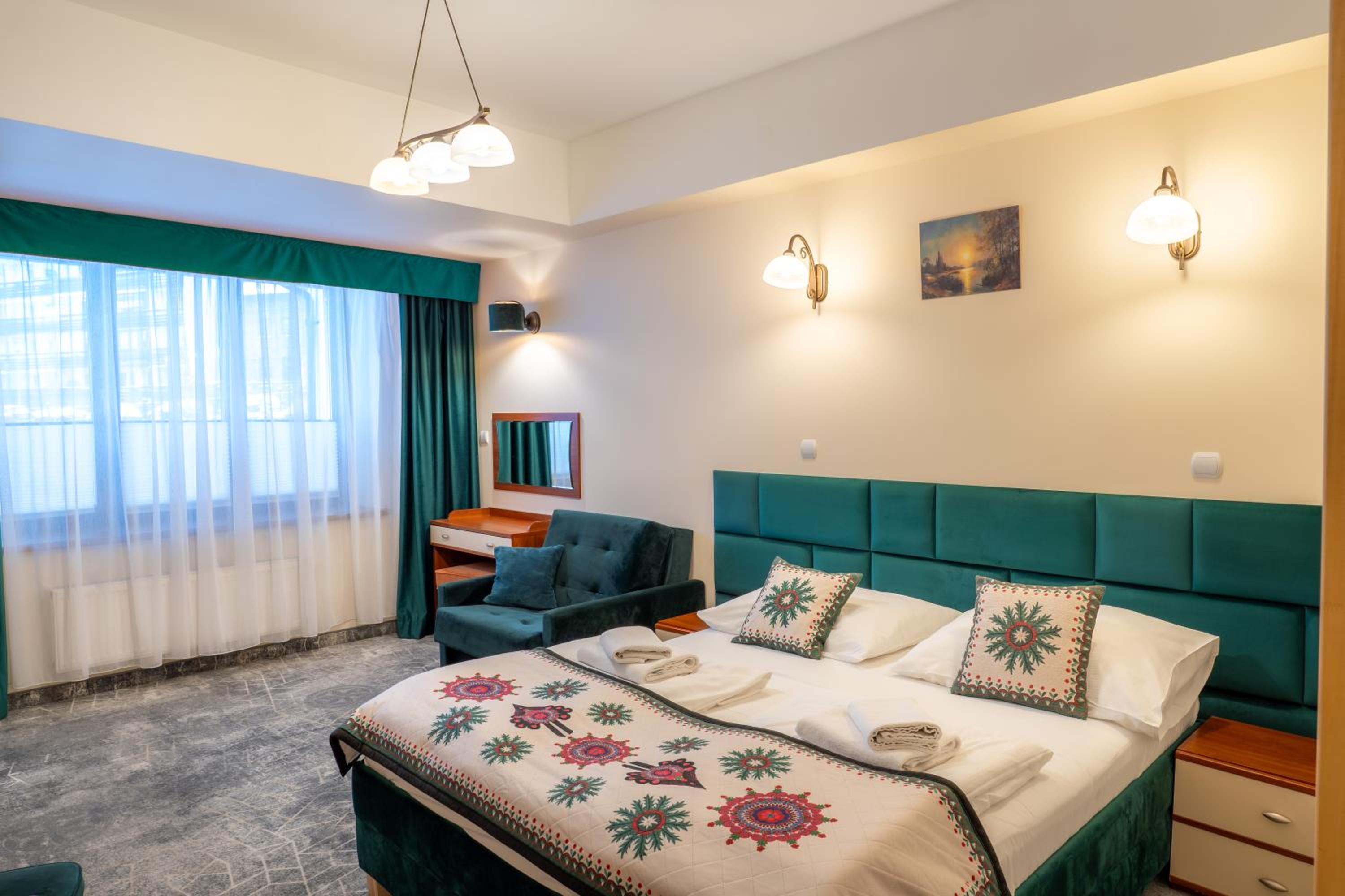 Standard Double Room