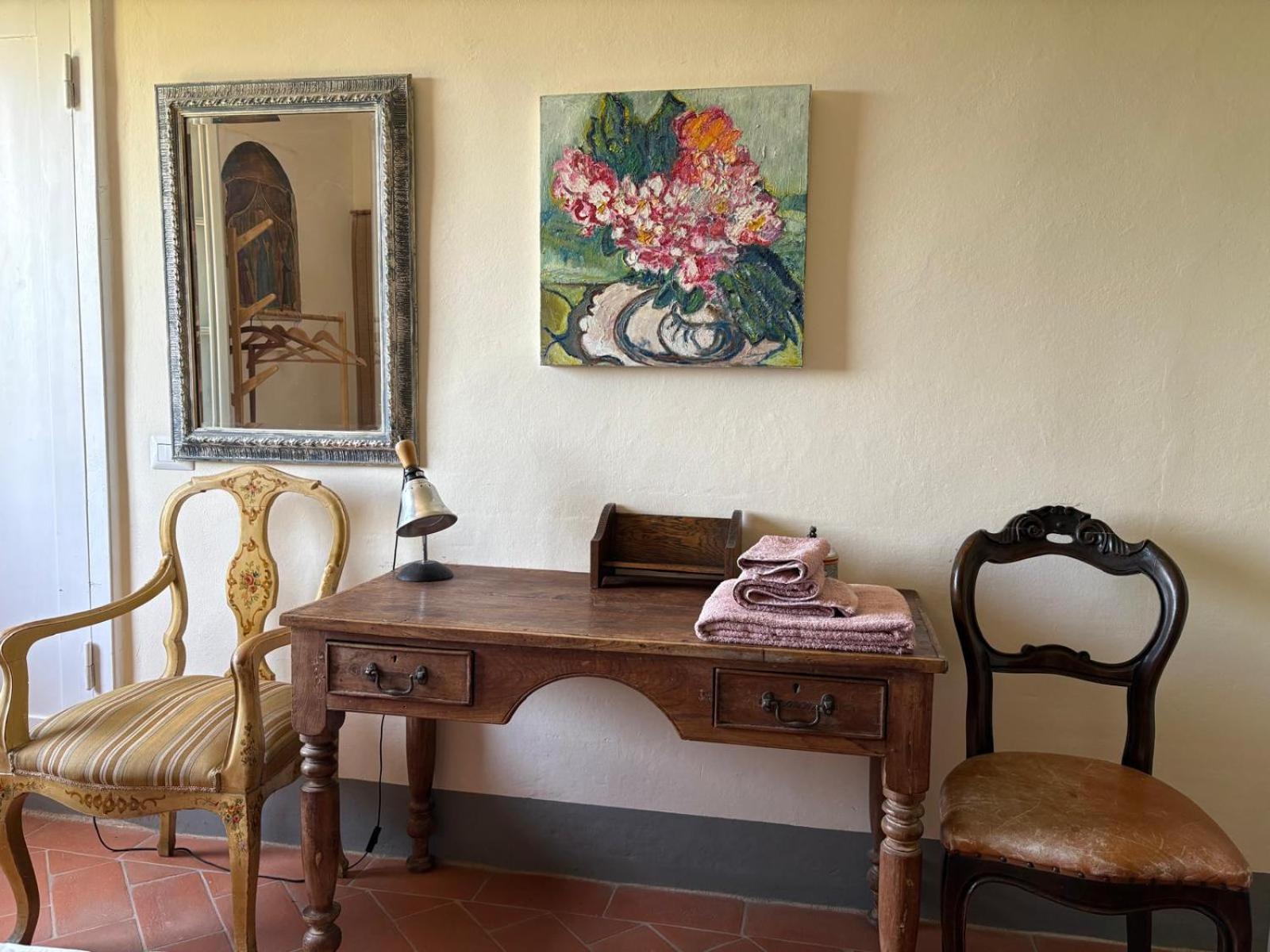 Queen Room with Garden View photo 3