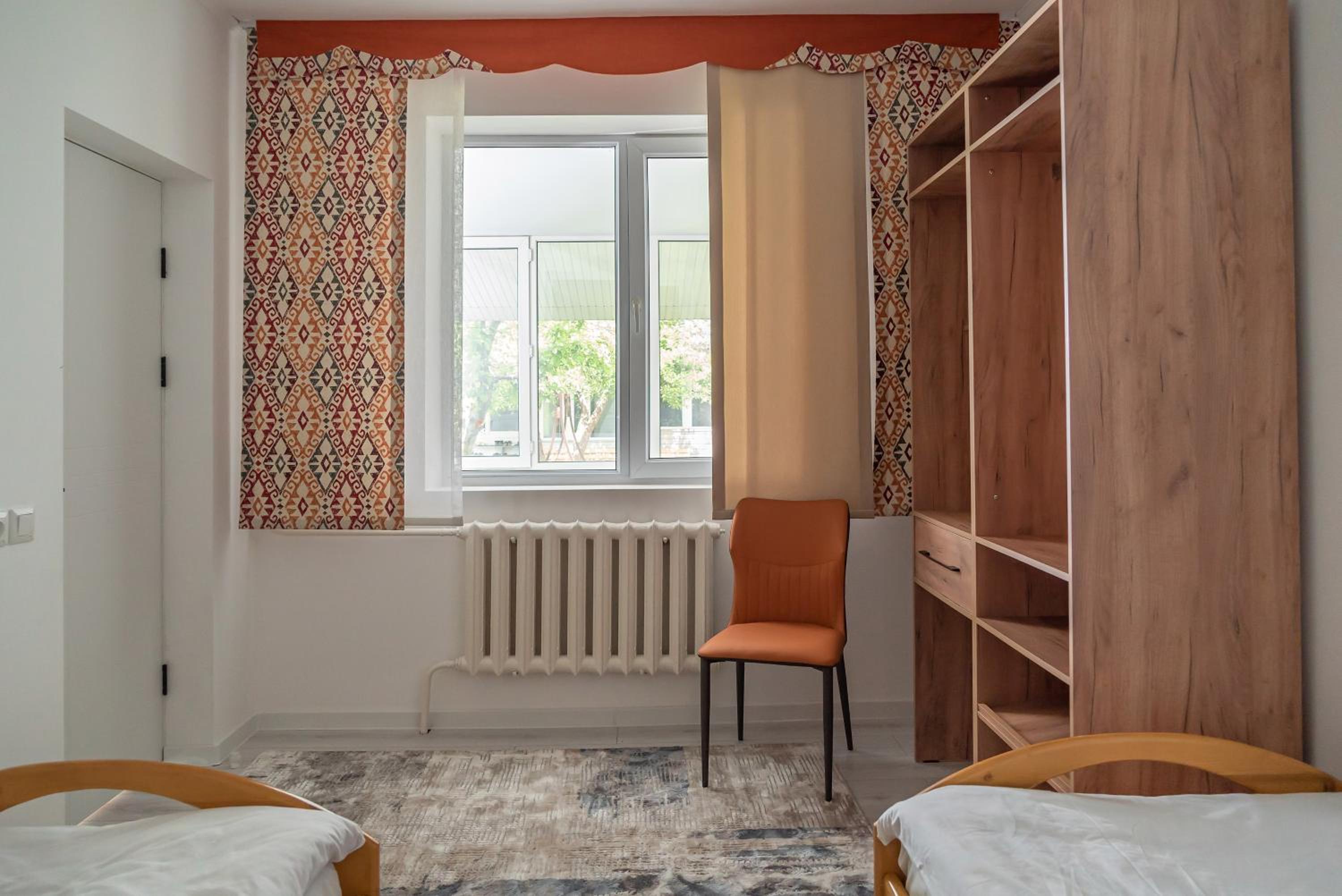 Double Room with Two Double Beds