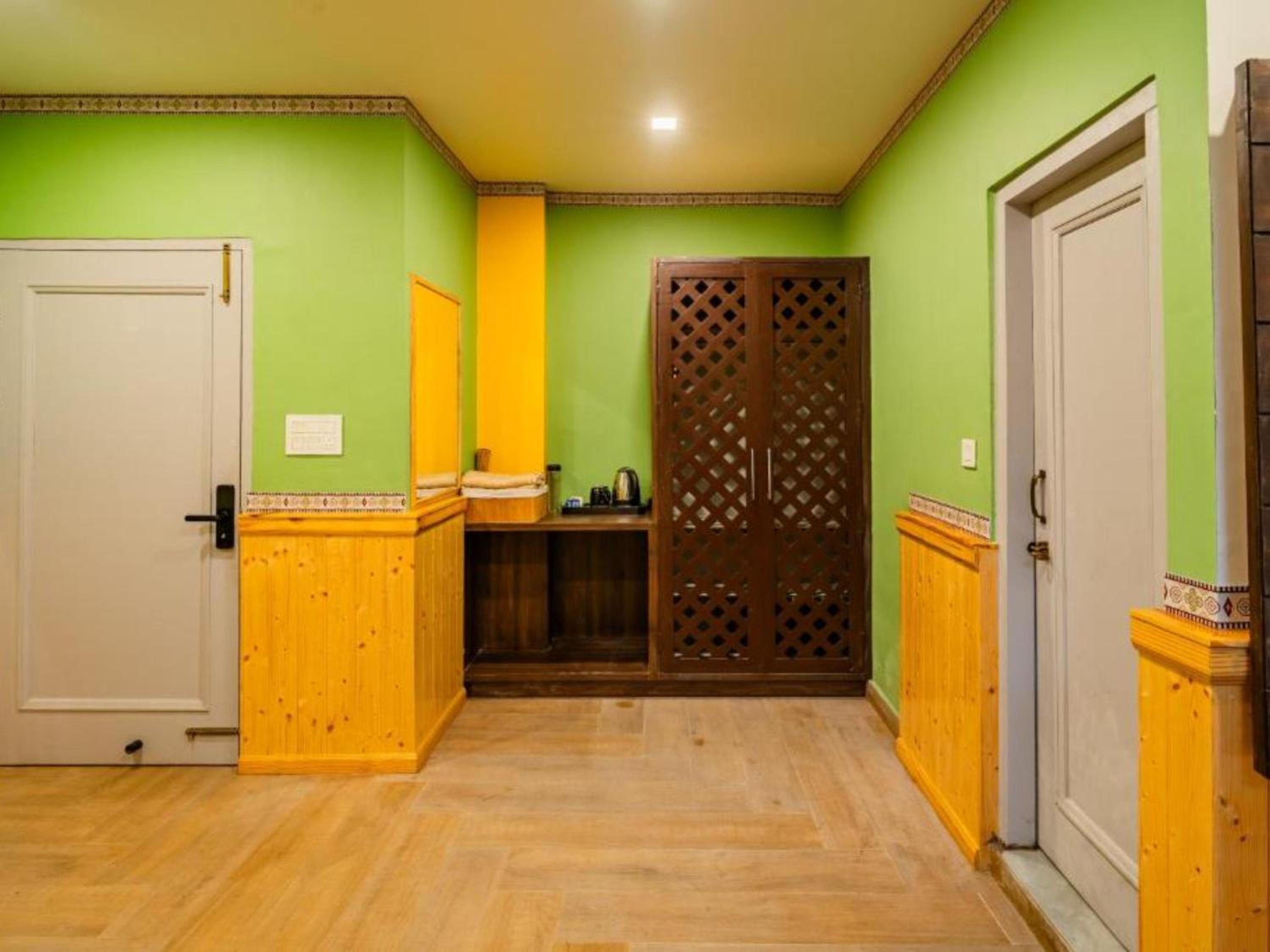 Duplex Quadruple Room photo 1