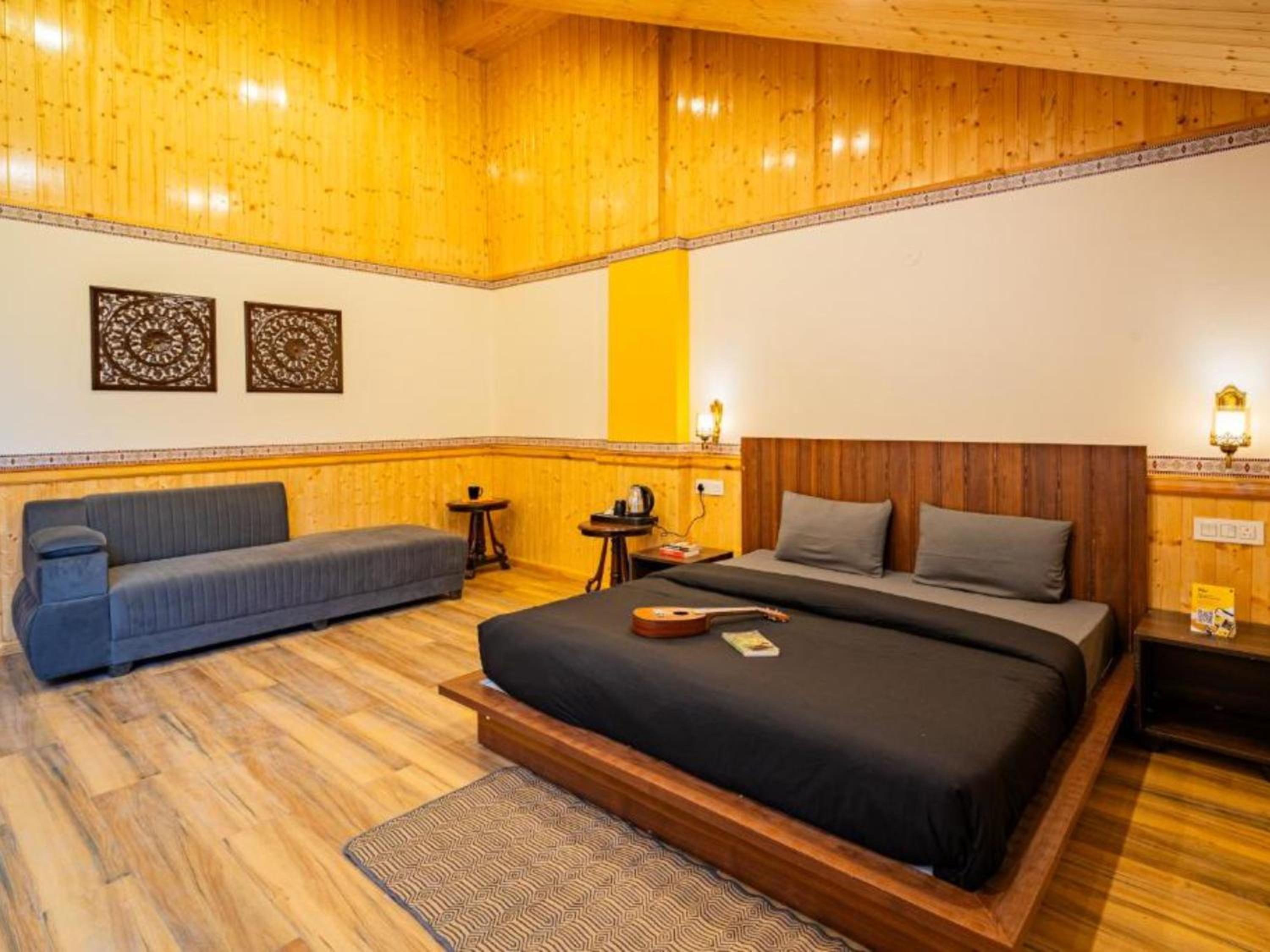 Duplex Quadruple Room photo 3