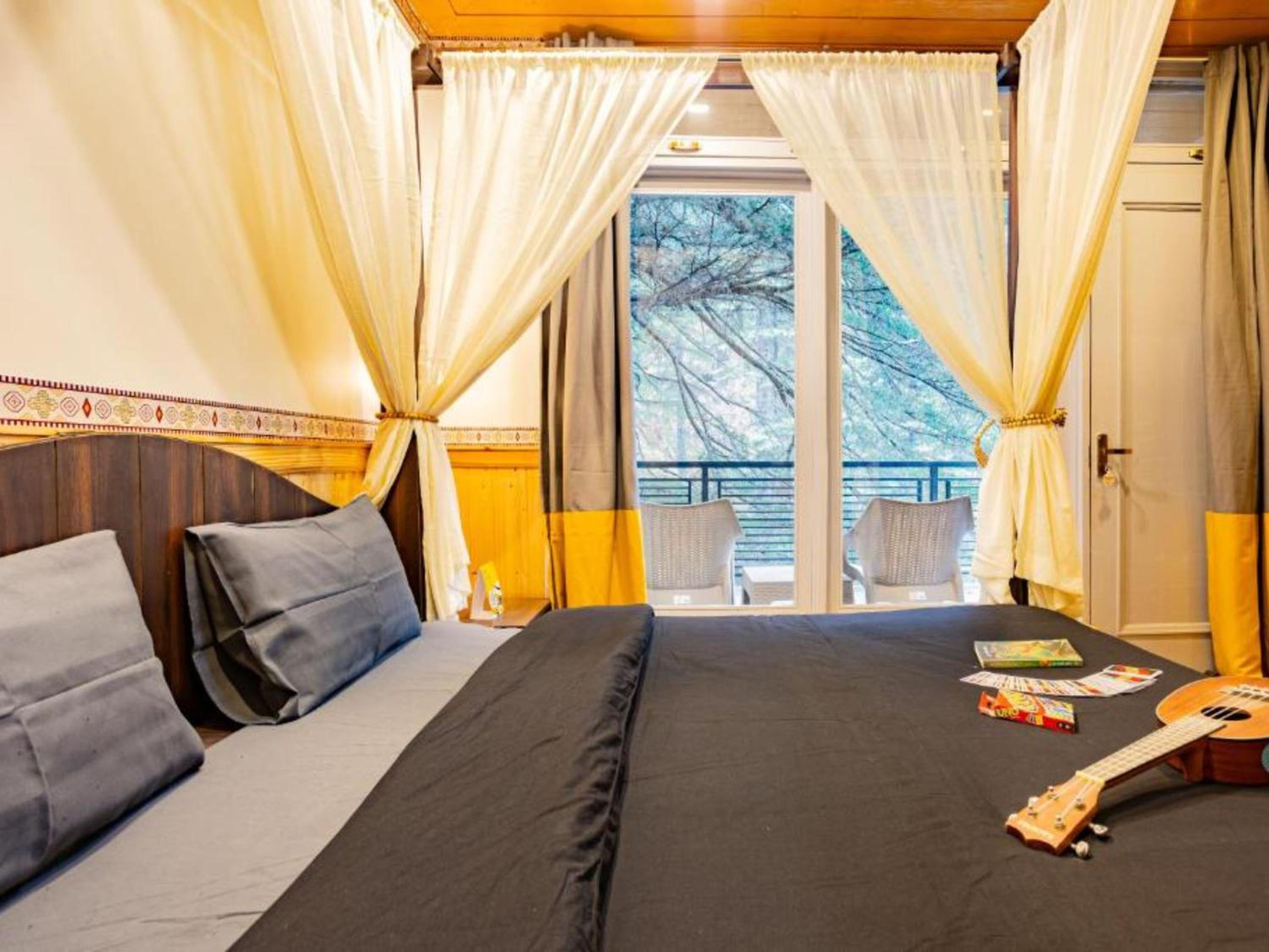 Duplex Triple Room with Balcony photo 1