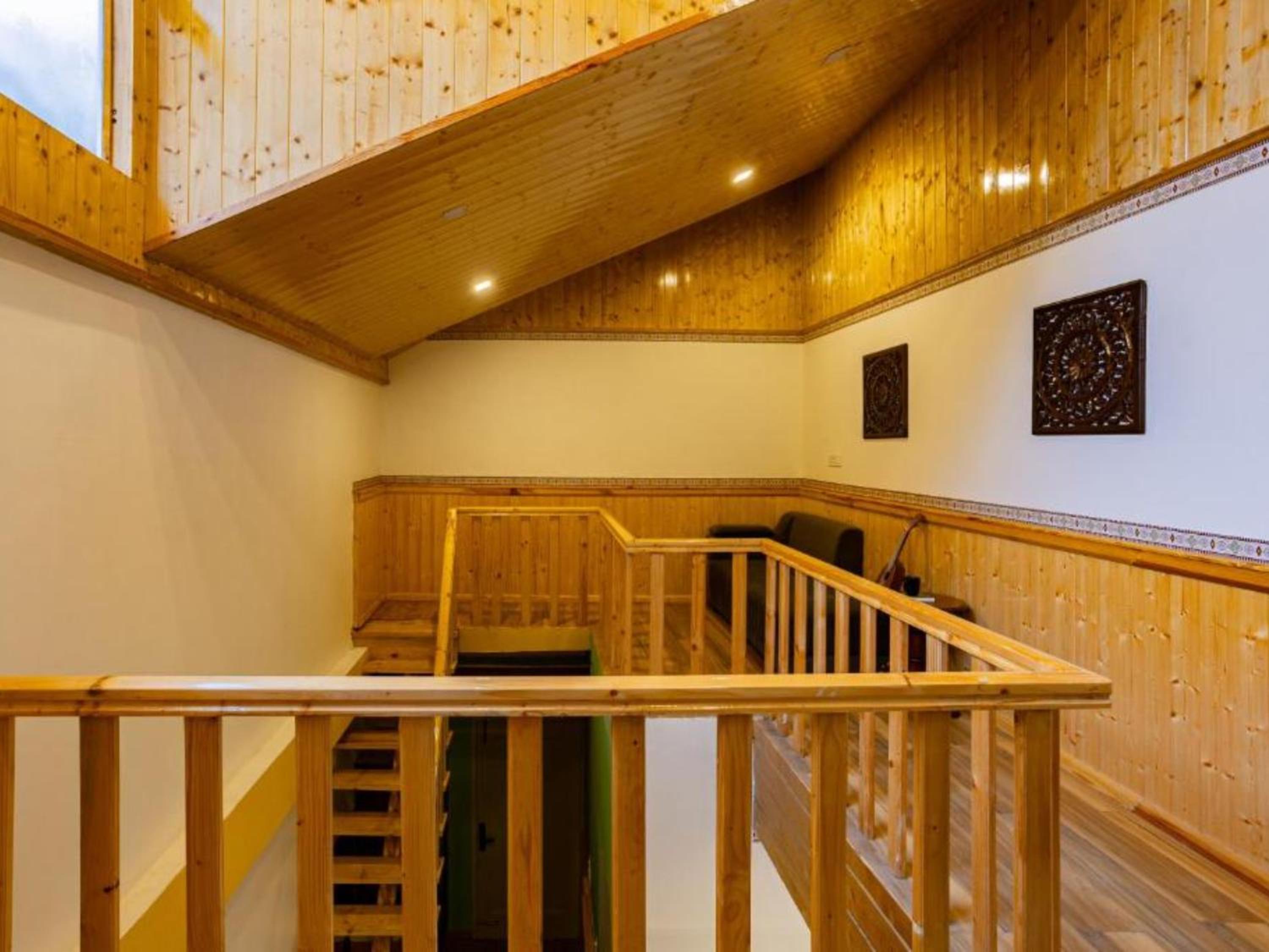 Duplex Triple Room with Balcony photo 3