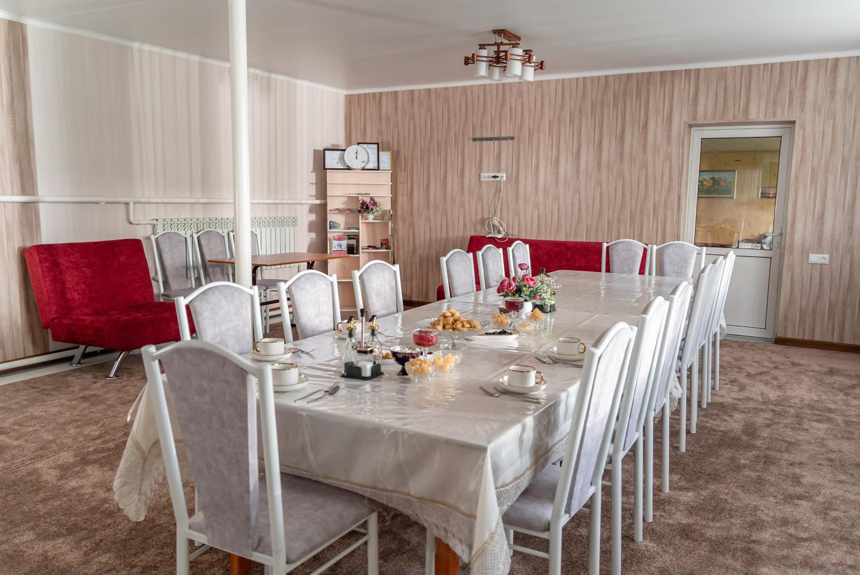 Large Double Room