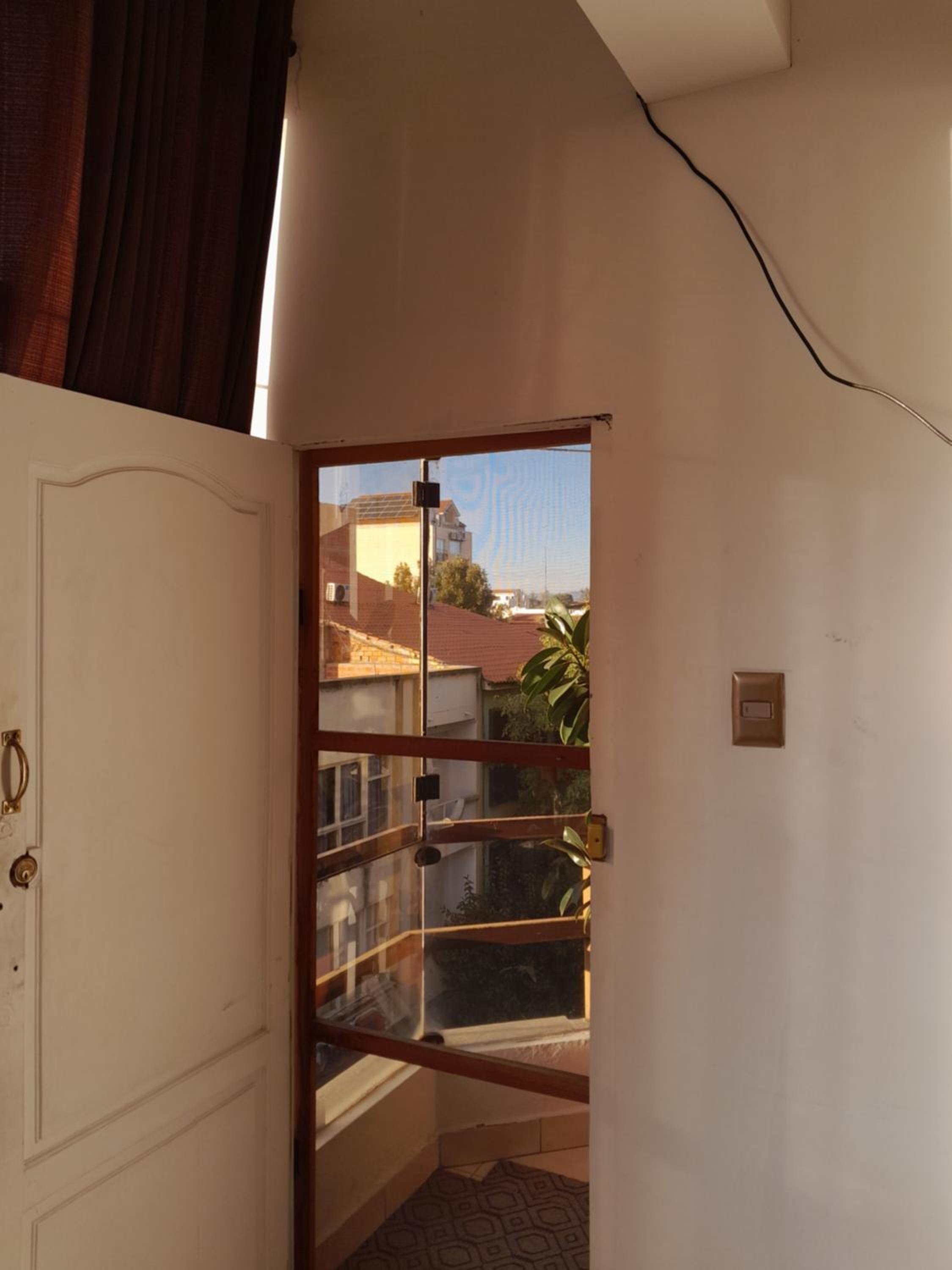 Standard Double Room with Shared Bathroom