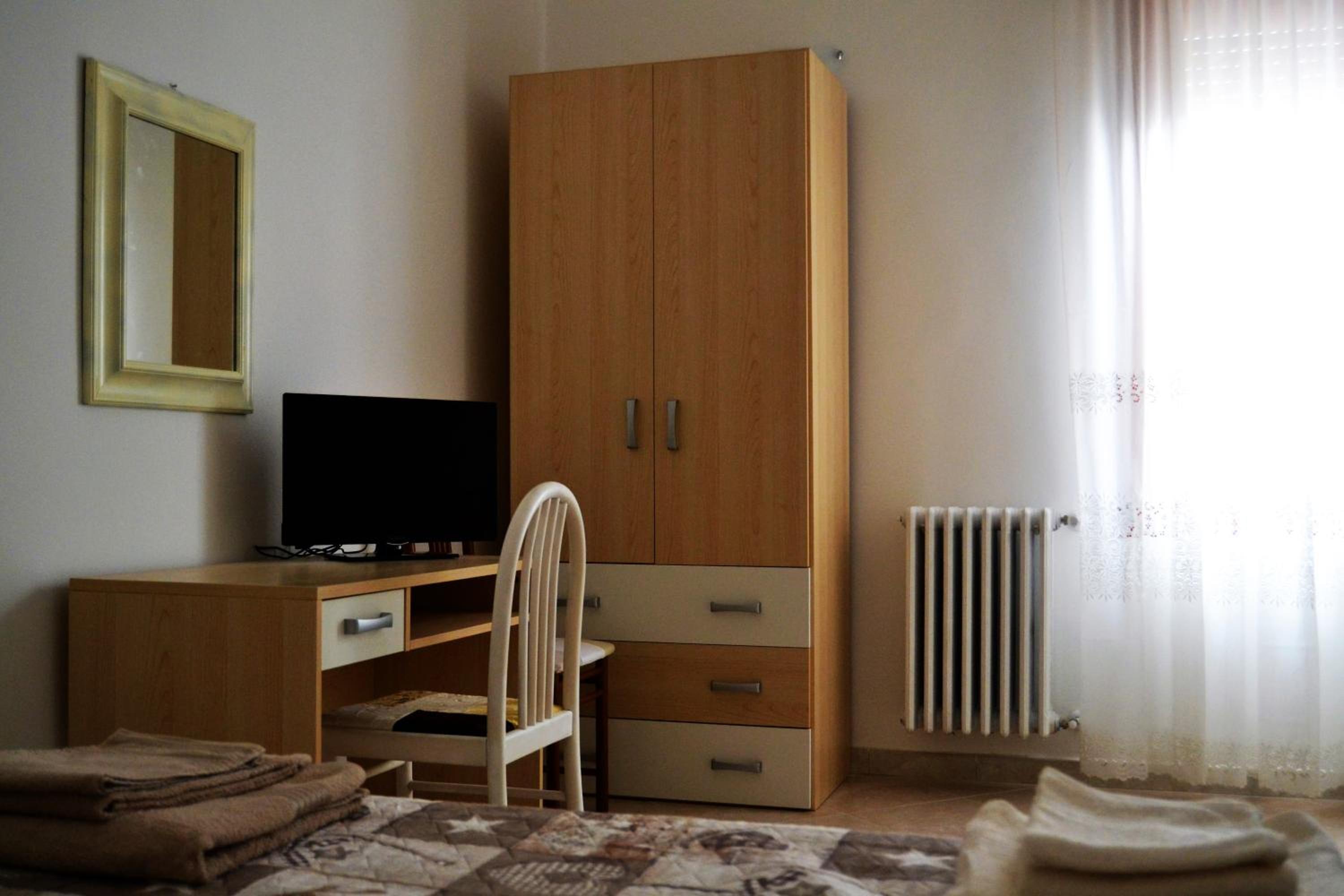 Double Room With Private External Bathroom