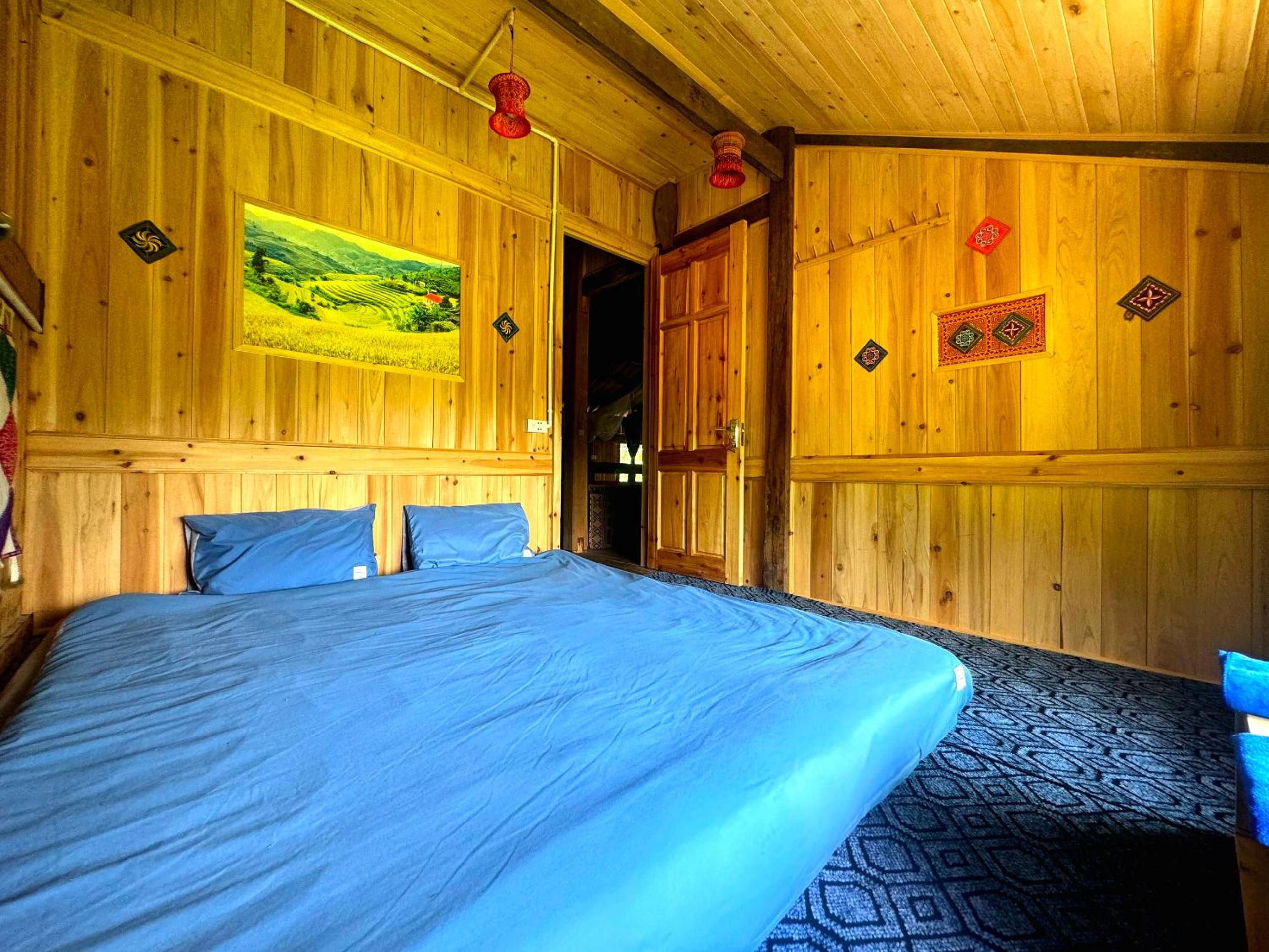 Double Room with Mountain View photo 3