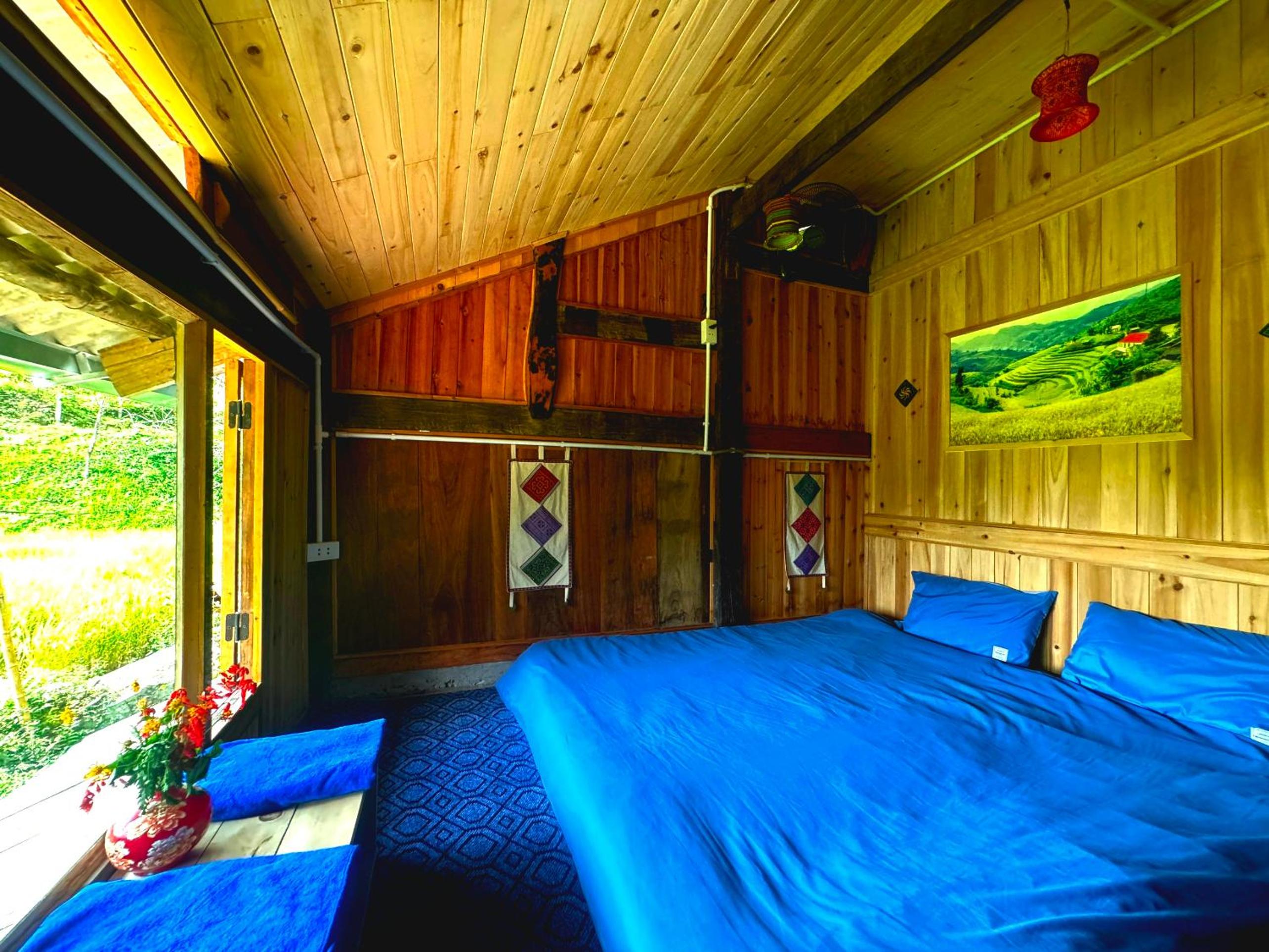 Double Room with Mountain View photo 2