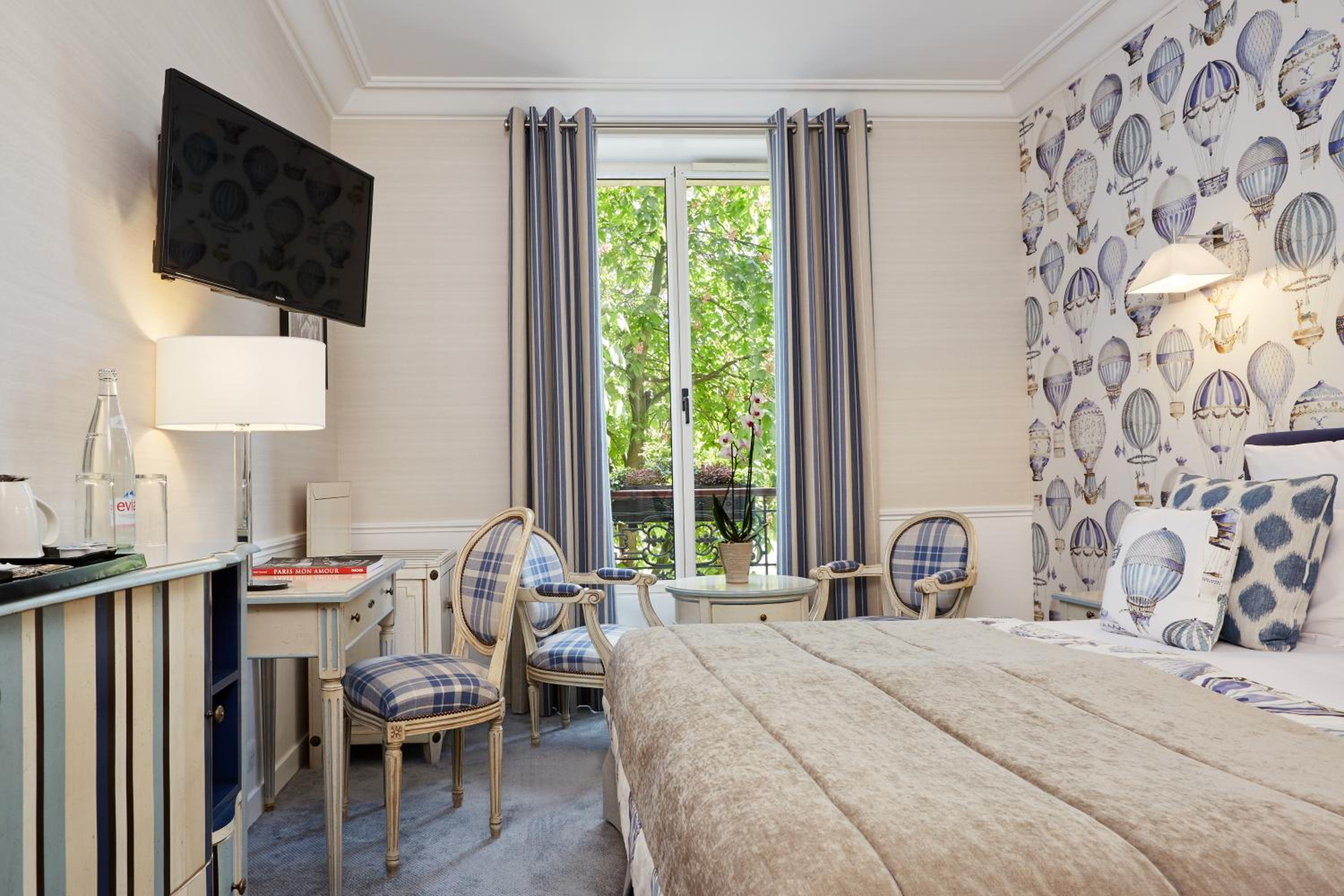 Deluxe Double or Twin Room photo 1