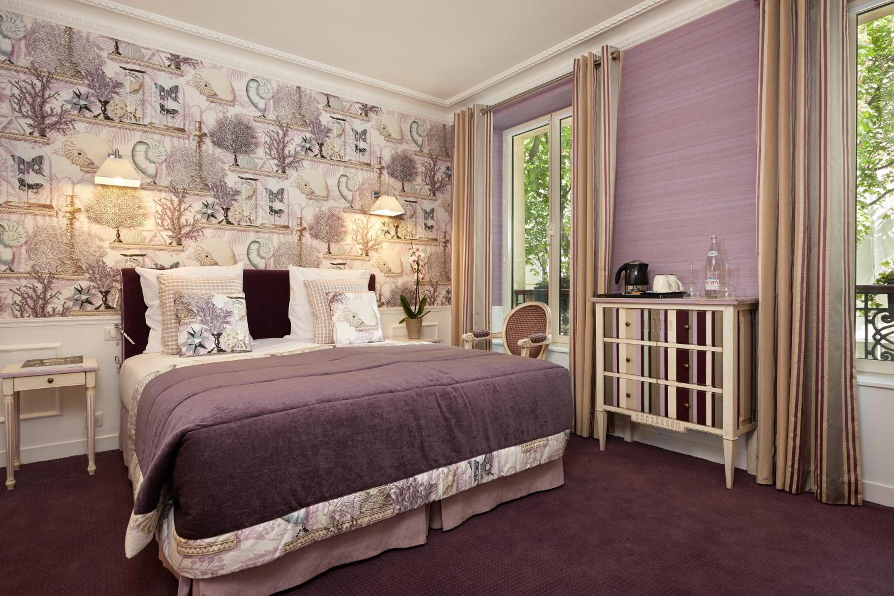 Two Connecting Double or Twin Rooms photo 1
