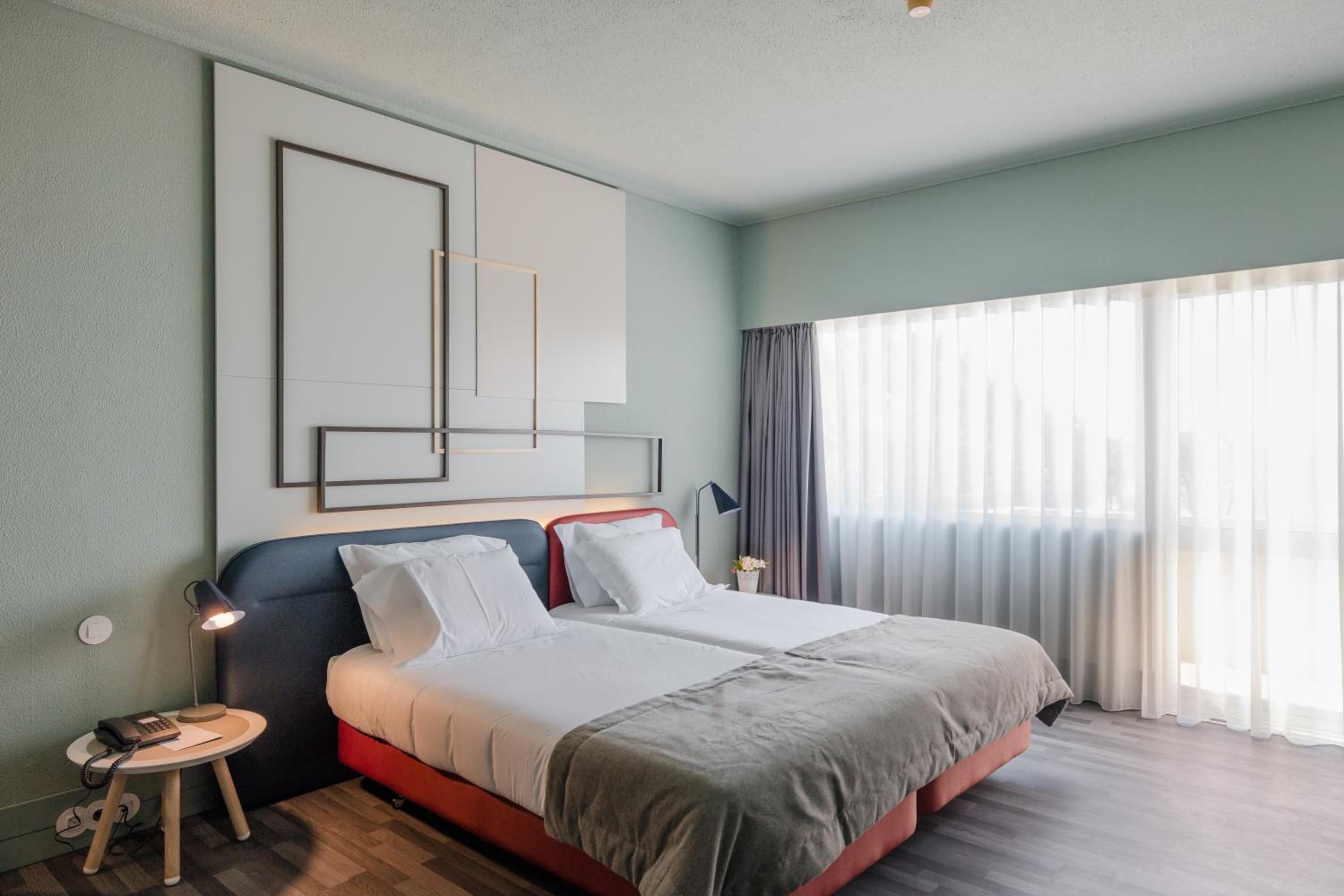 Double or Twin Room with Garden View - Photo 1