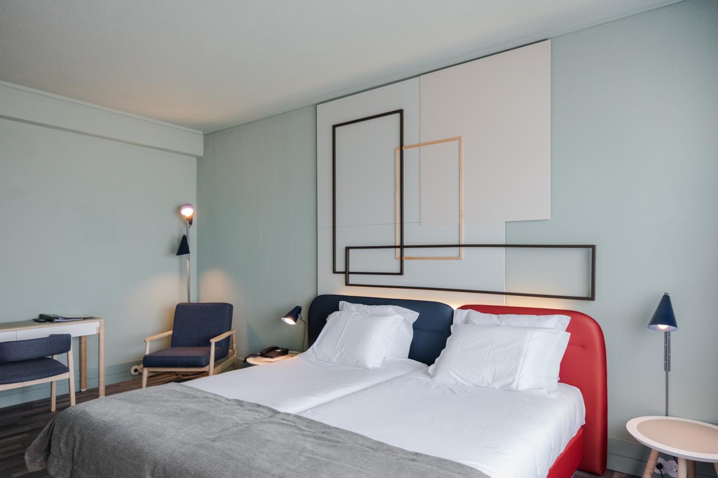 Standard Double or Twin Room (2 Adults + 1 Child) - Photo 2