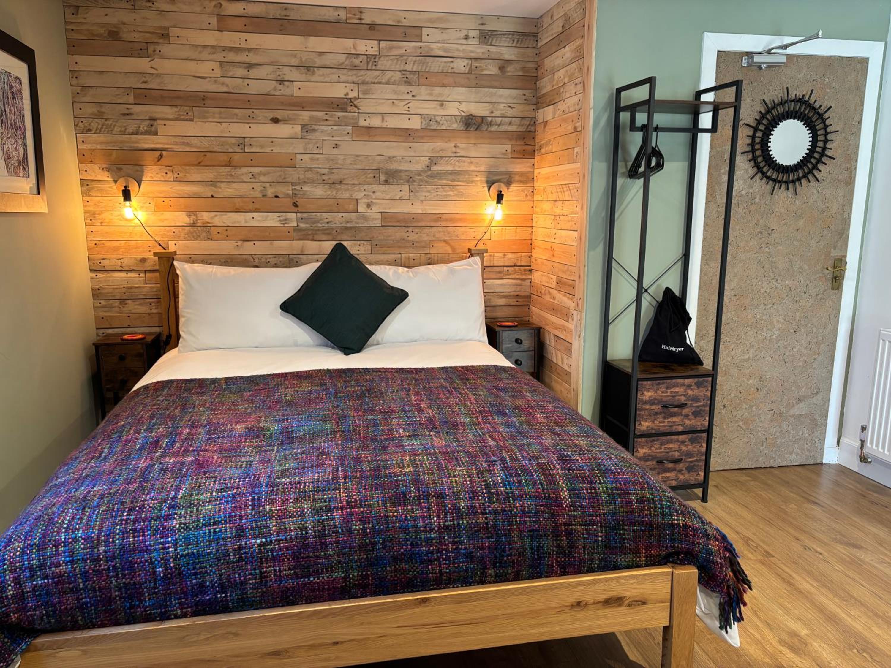 Double Room with Extra Bed photo 1