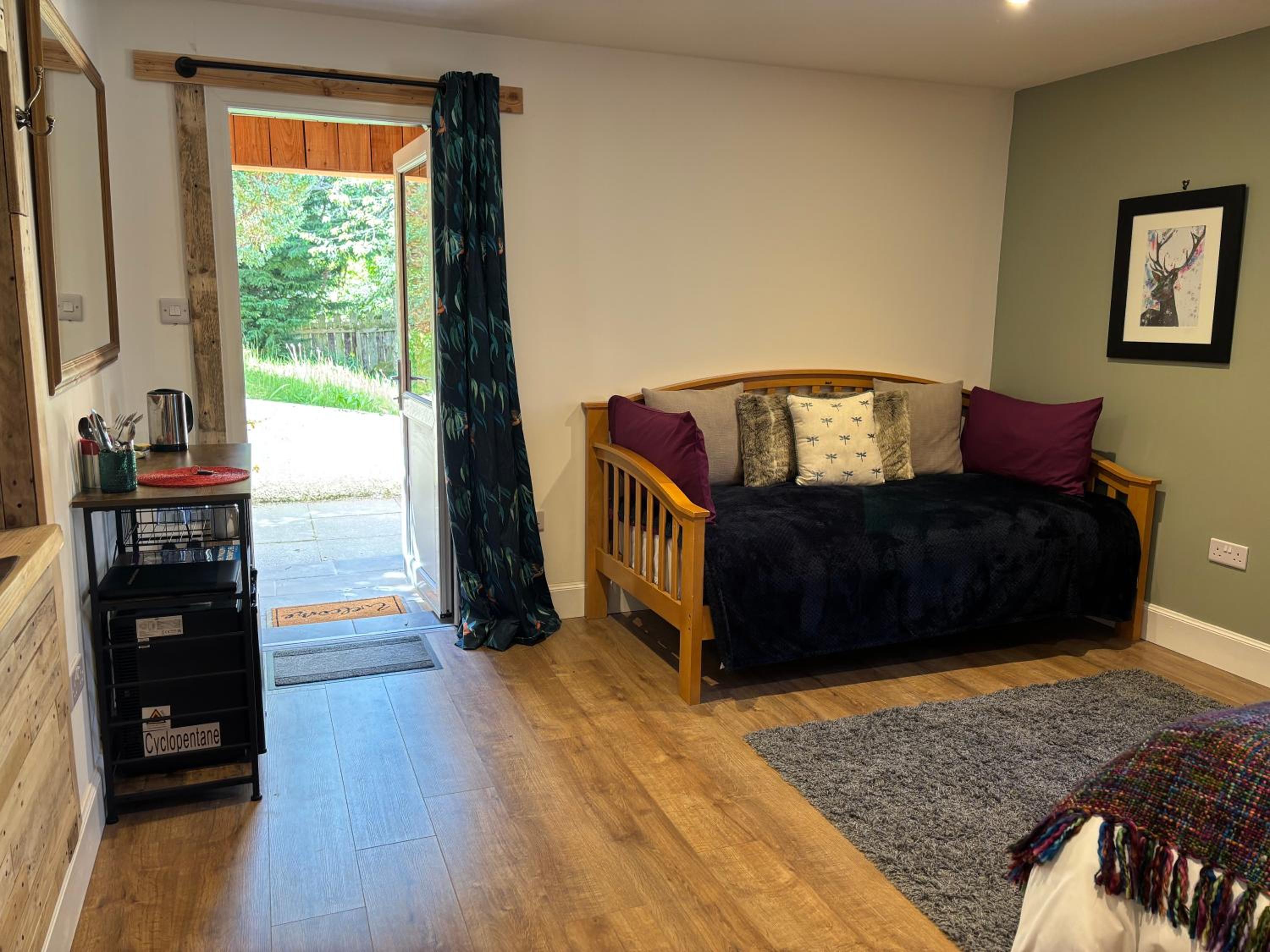 Double Room with Extra Bed photo 3