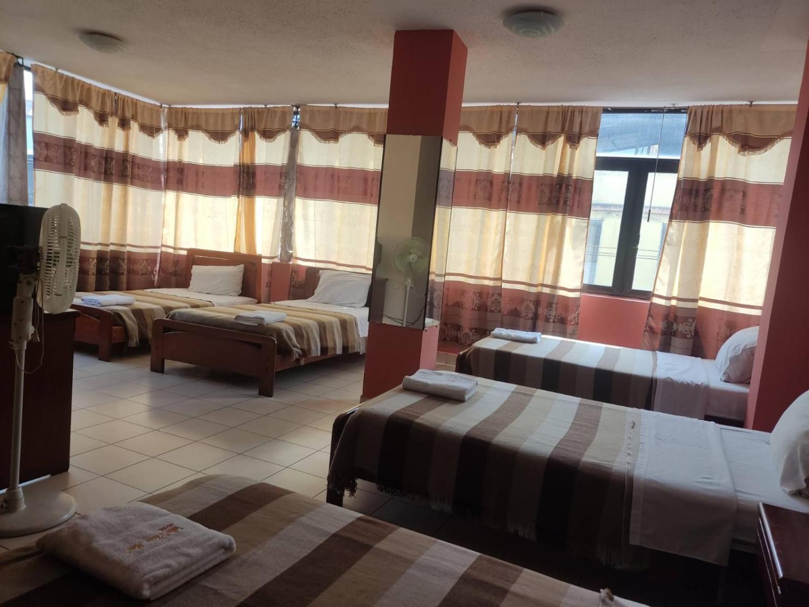 Mixed Dormitory Room photo 1