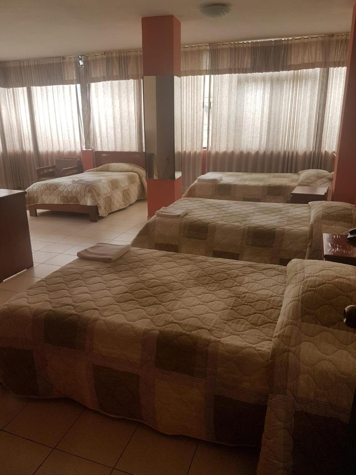 Mixed Dormitory Room photo 2