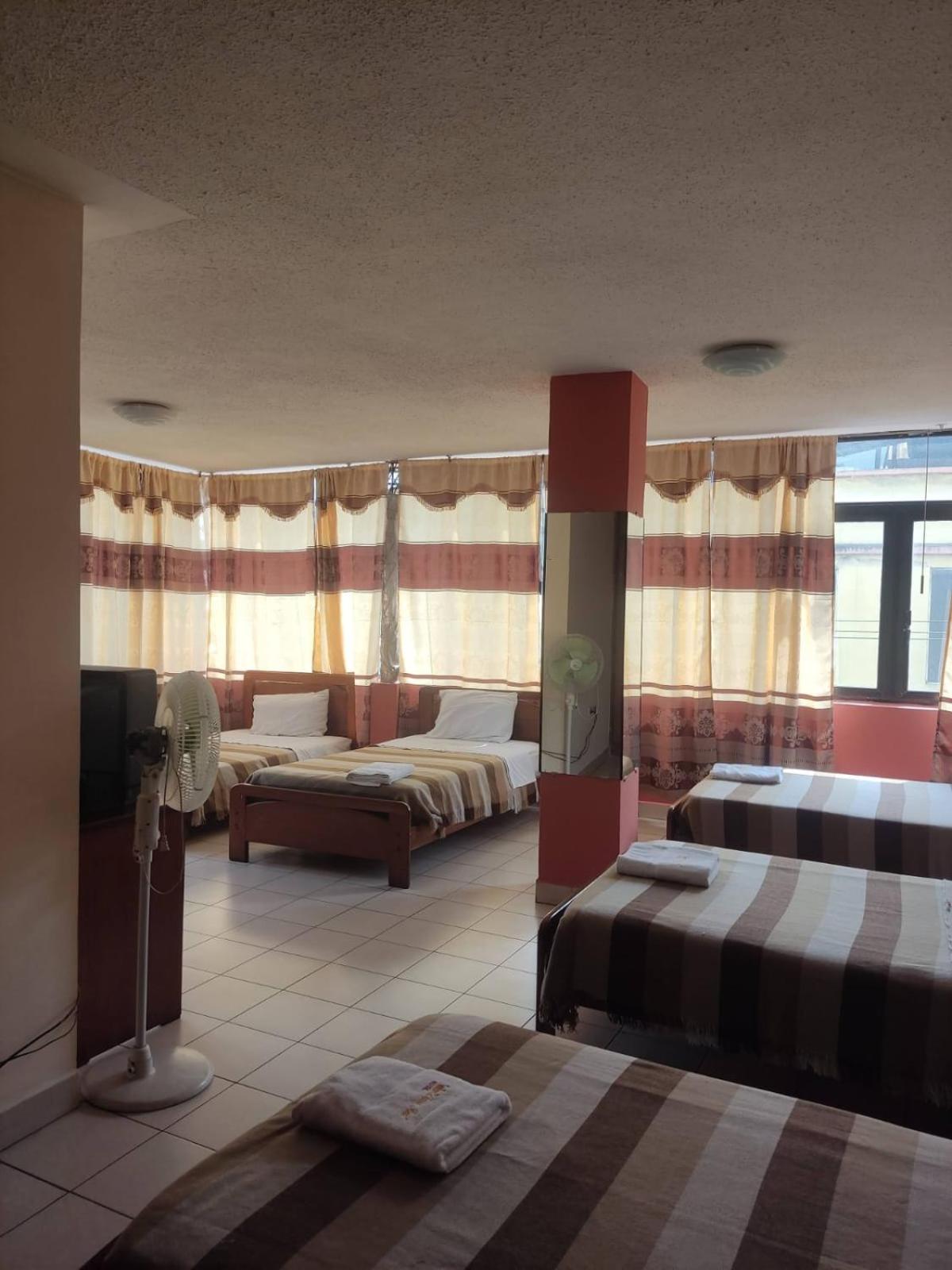 Mixed Dormitory Room photo 3