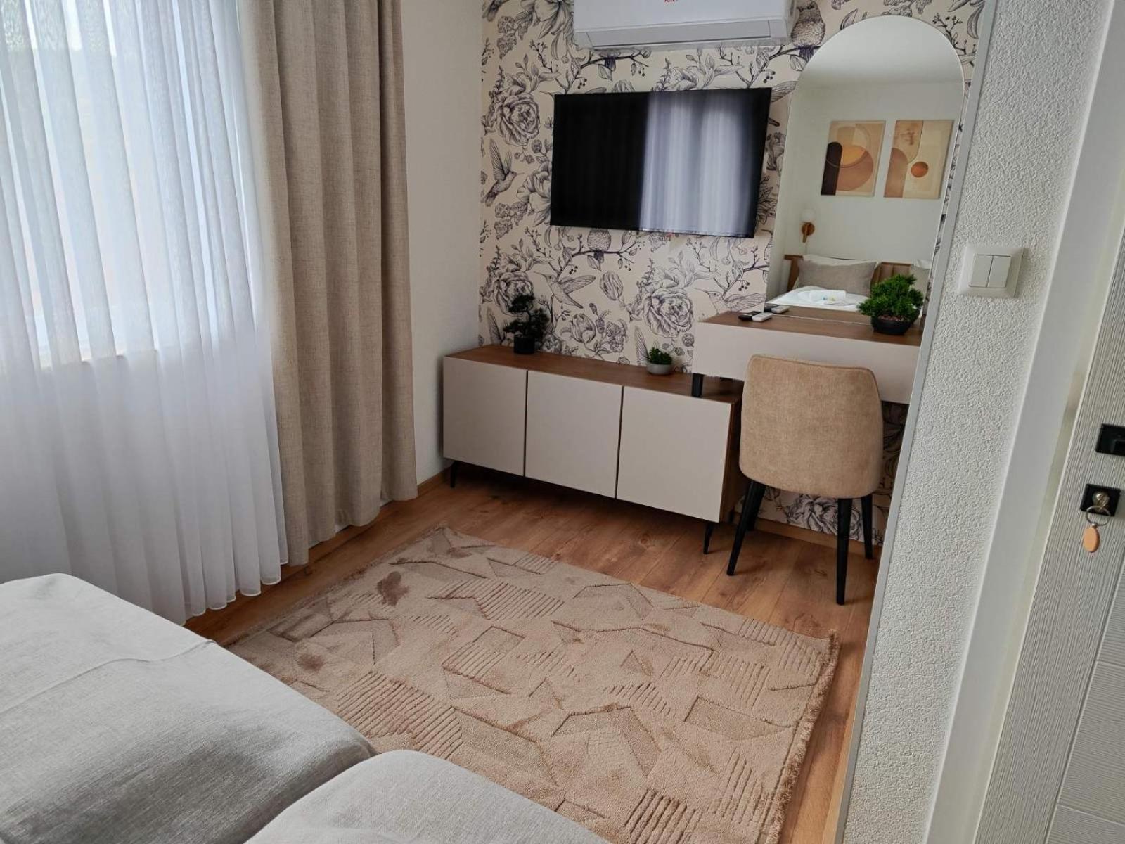 Superior Double or Twin Room with City View