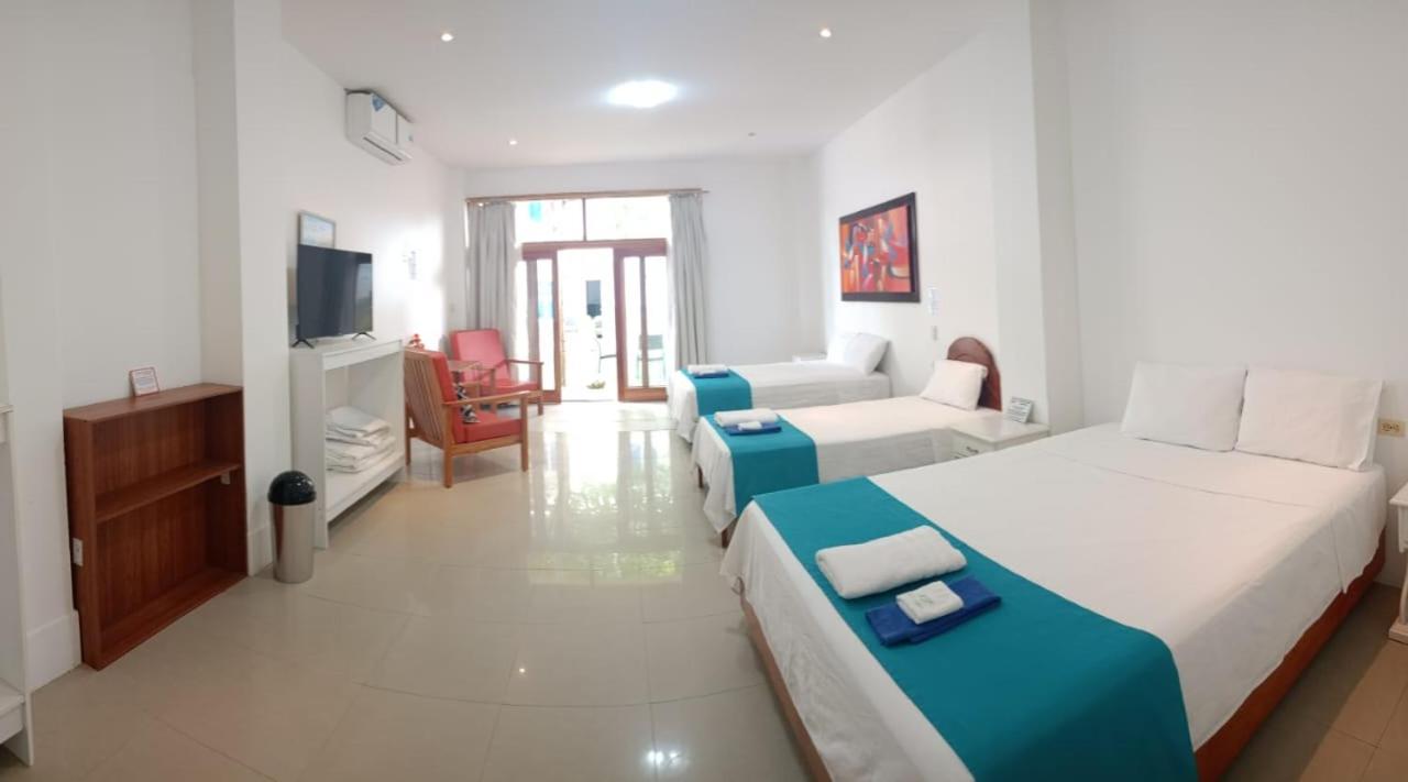 Deluxe Quadruple Room