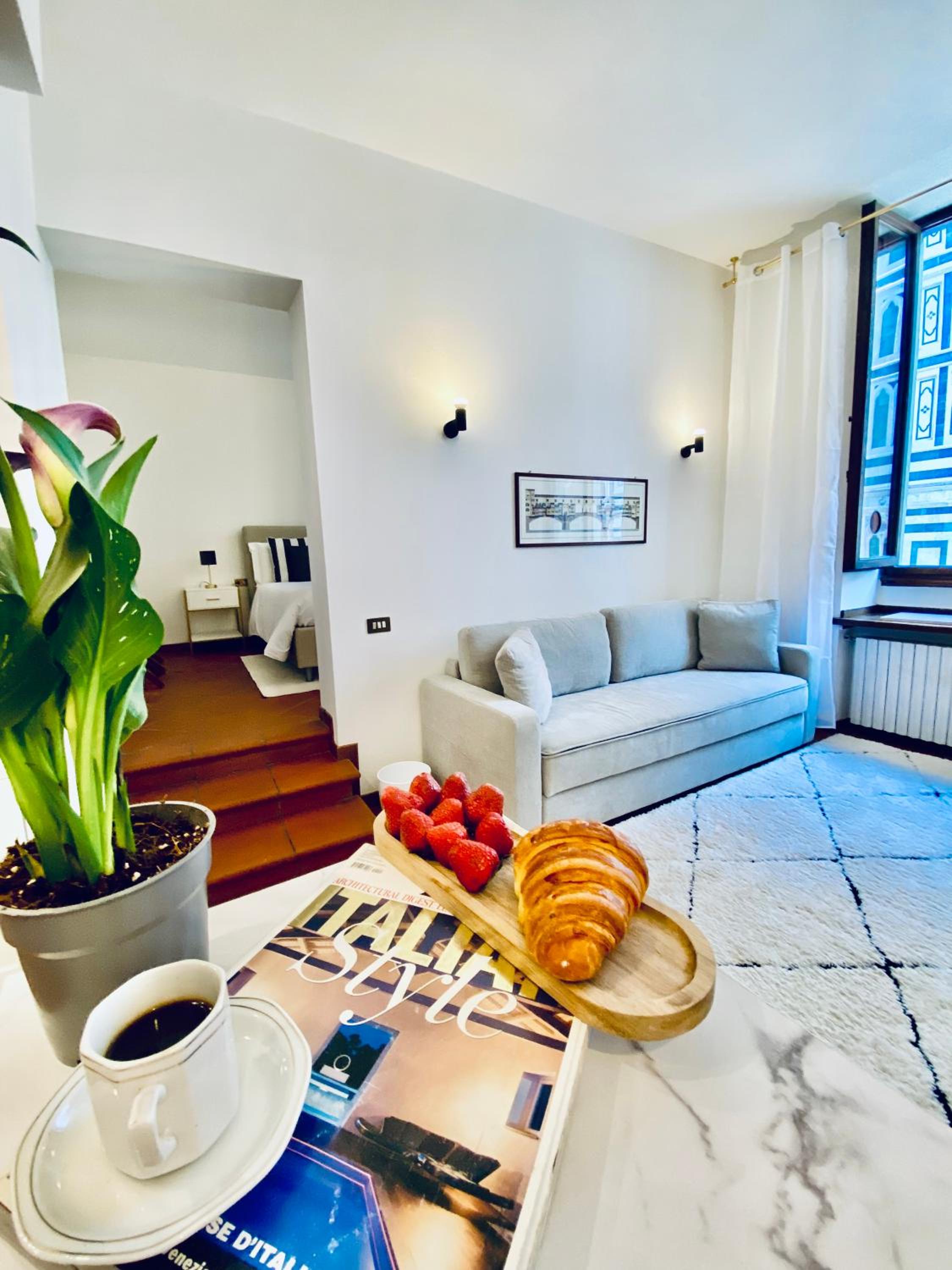 Deluxe Apartment