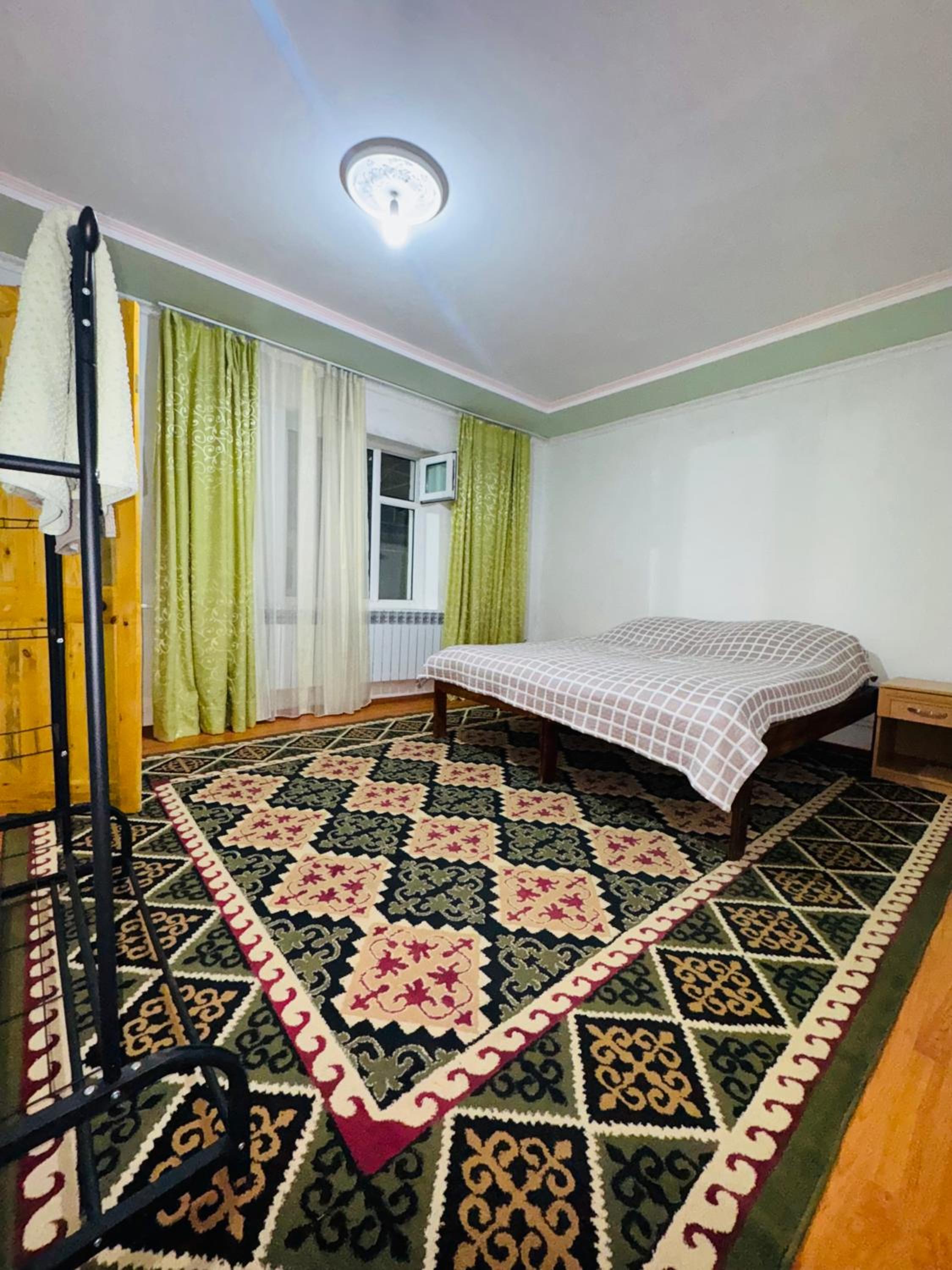 Large Double Room