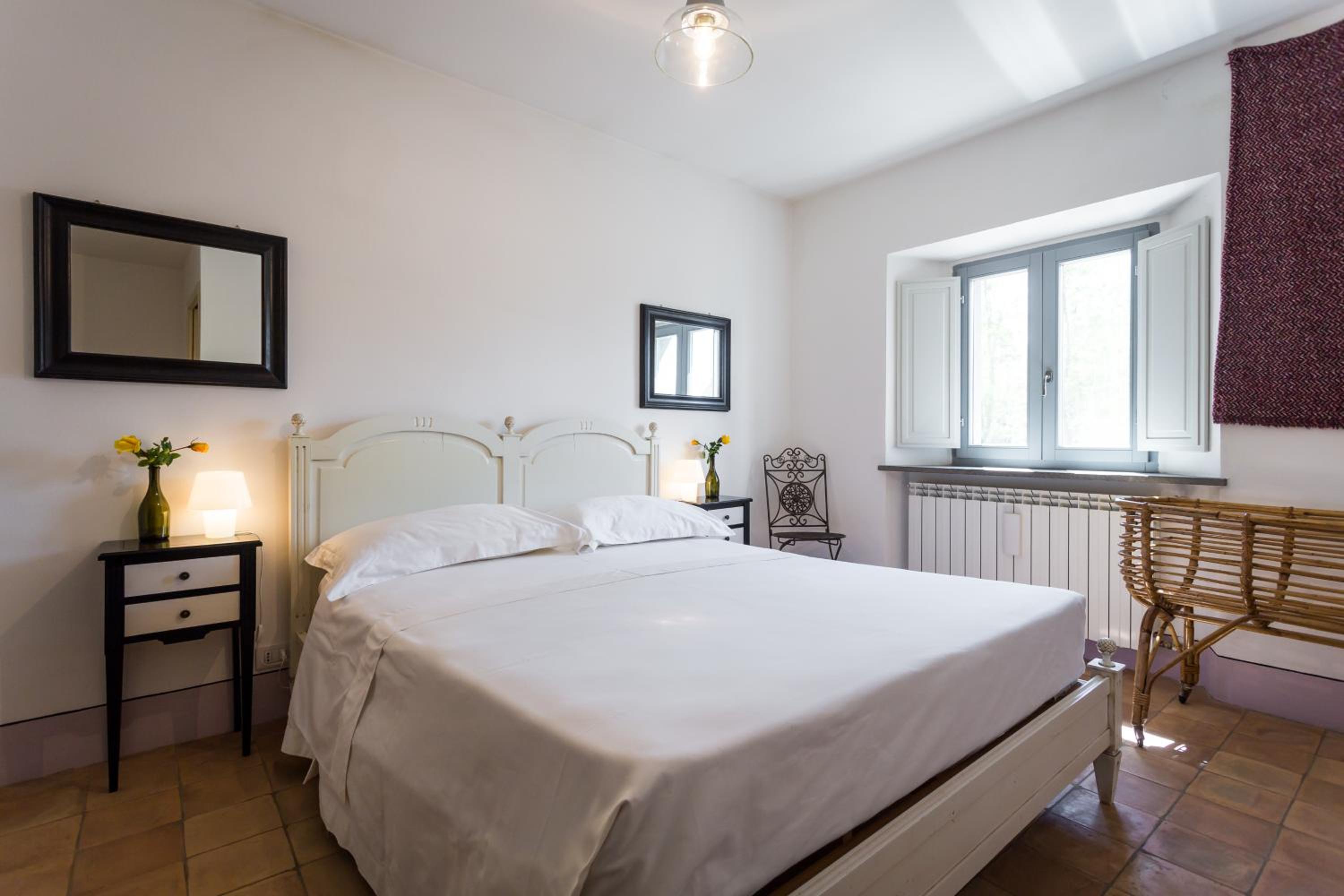 Deluxe Double Room with Shower photo 1