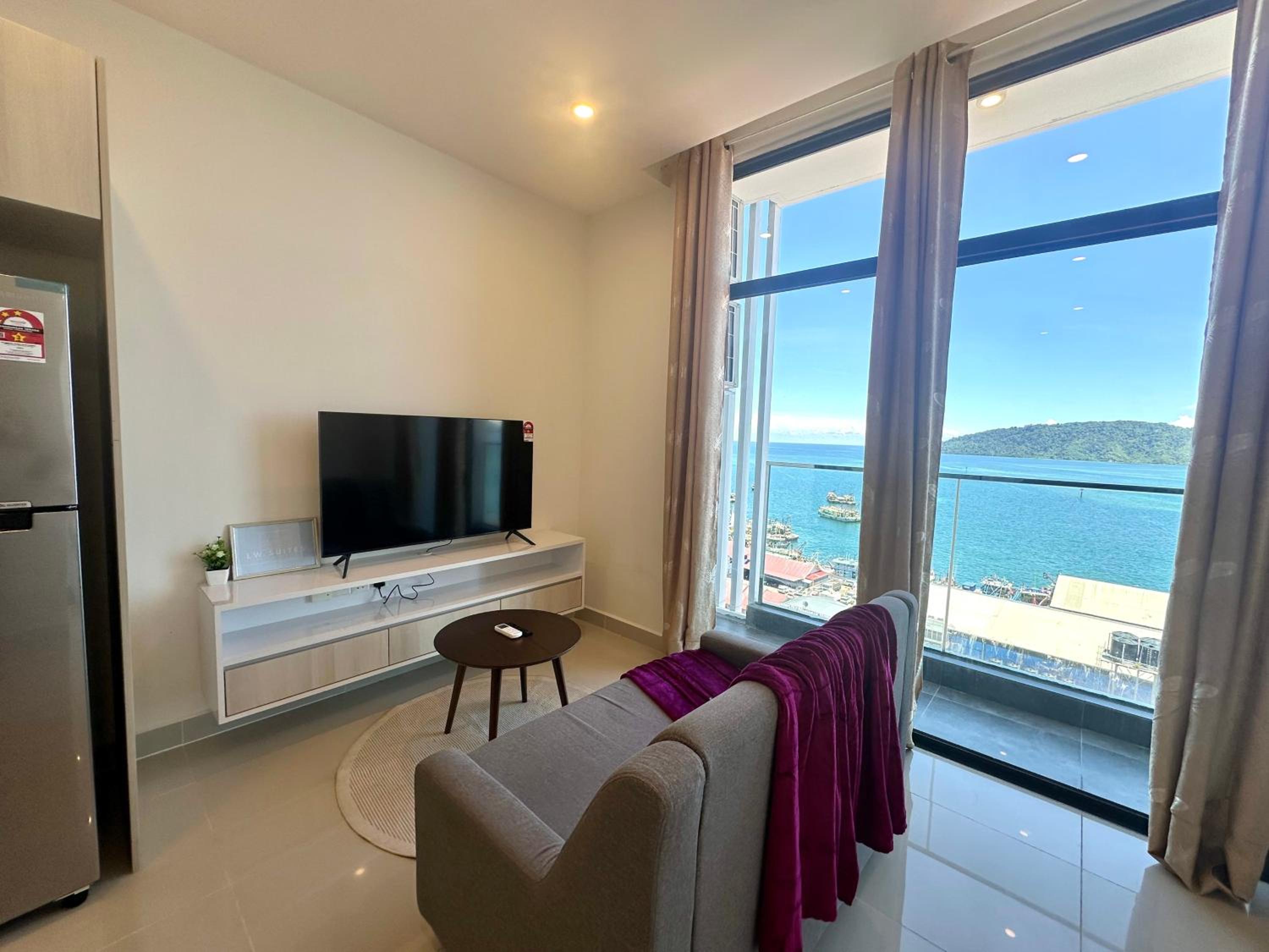 Superior Suite with Sea View