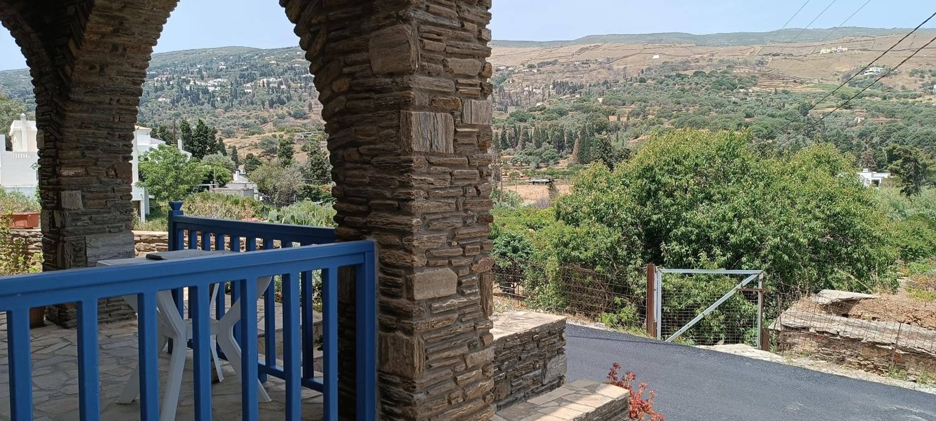 Double Room with Terrace