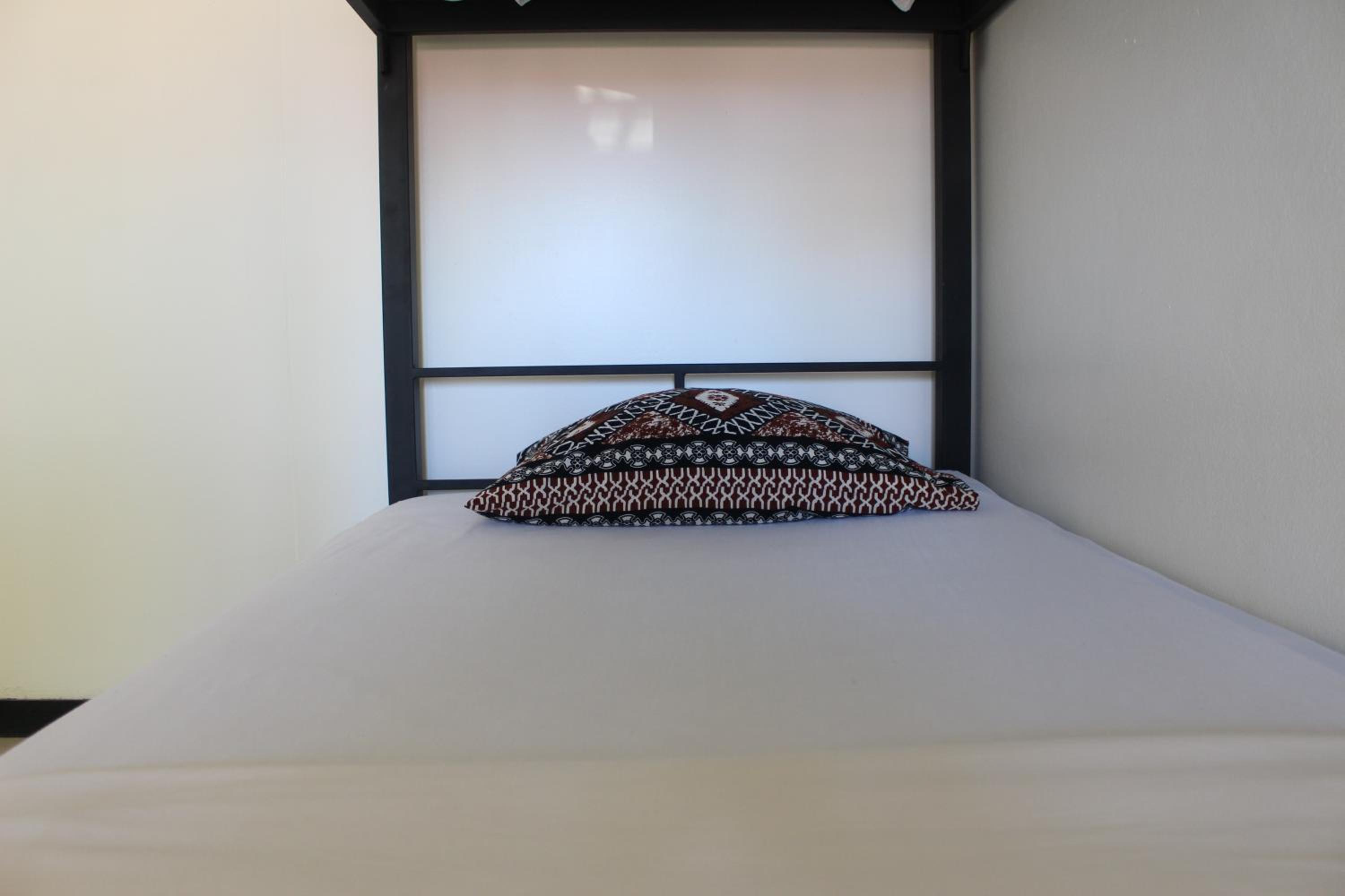 Budget Twin Room photo 3