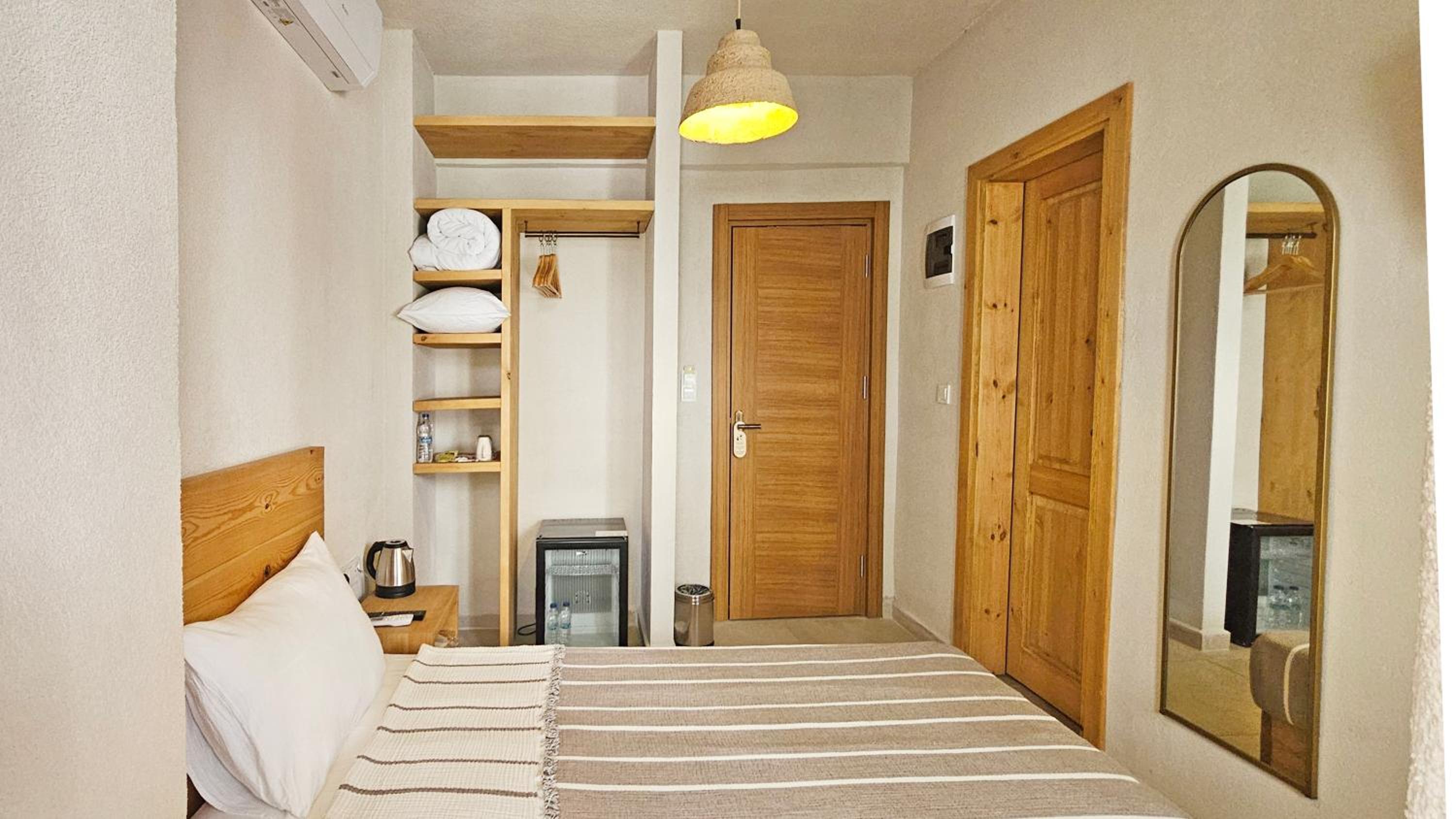 Single Room with Balcony