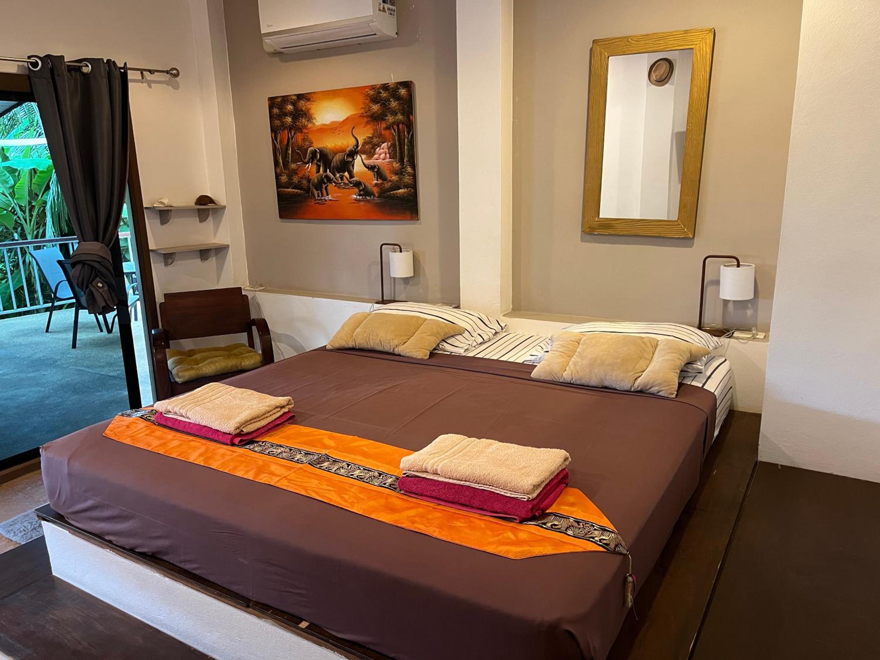 King Room with Sea View