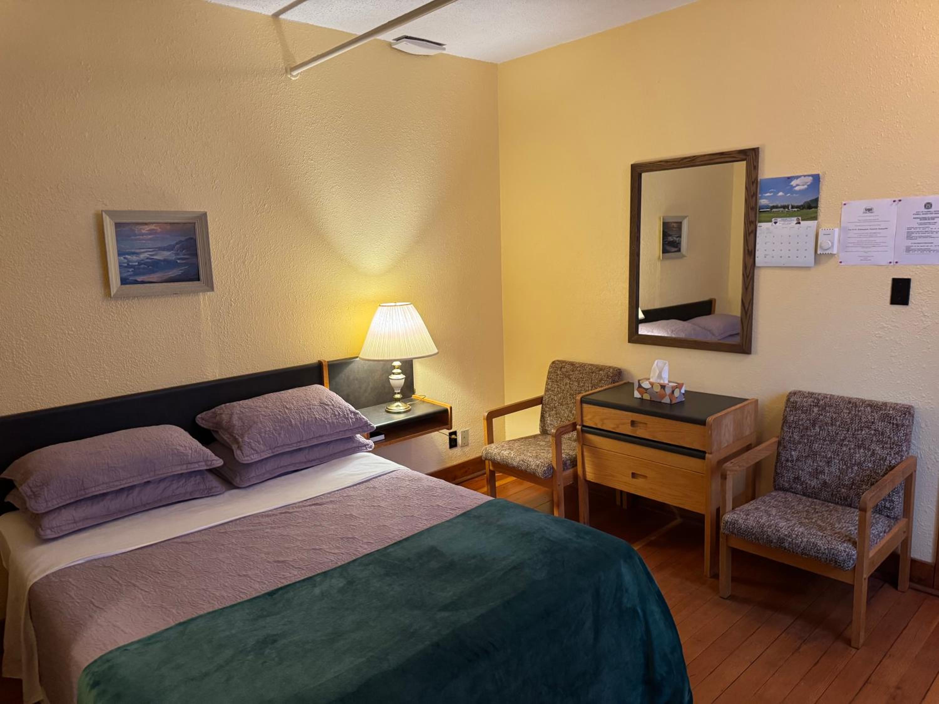 Budget Double Room