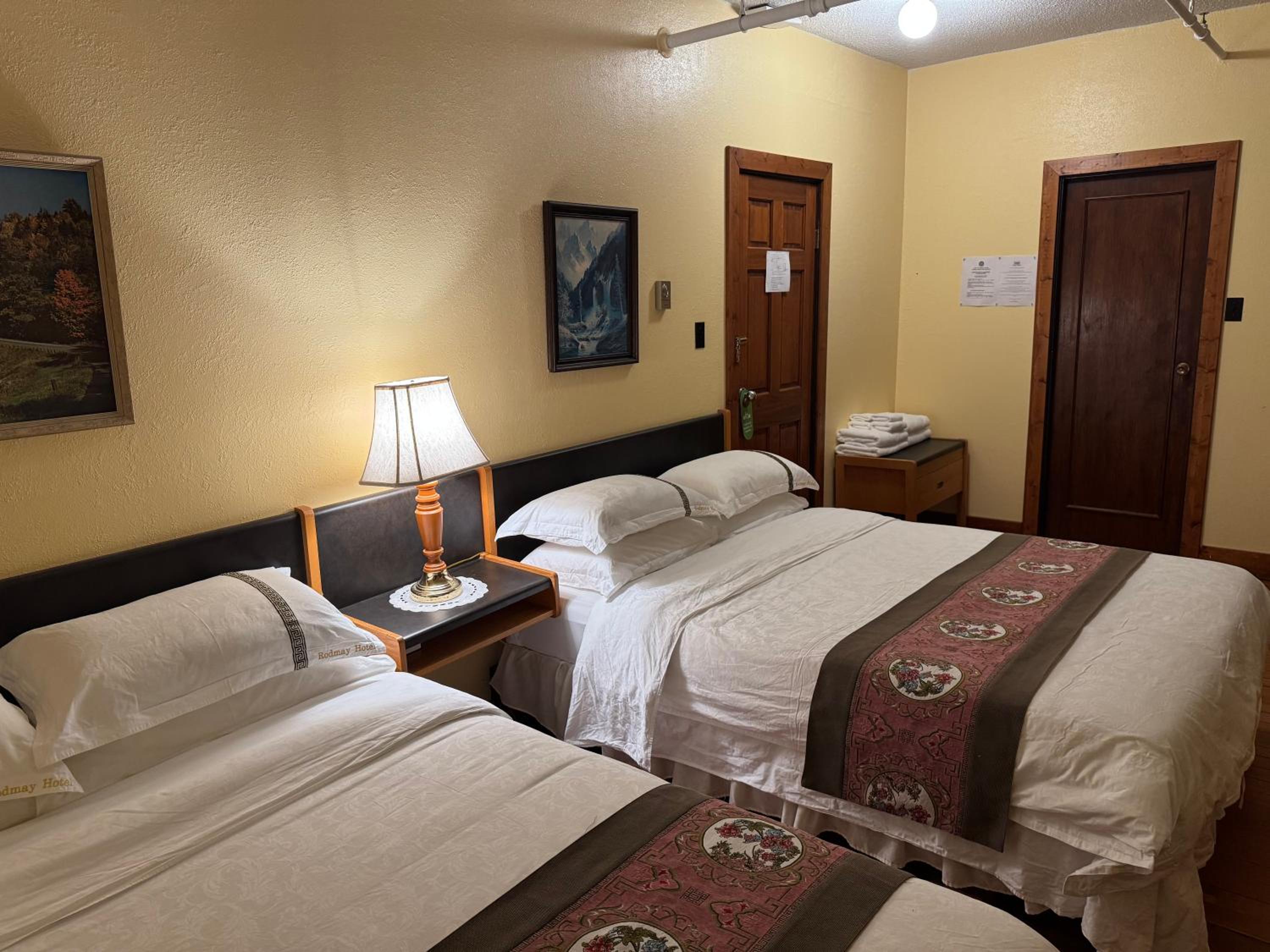 Queen Room with Two Queen Beds
