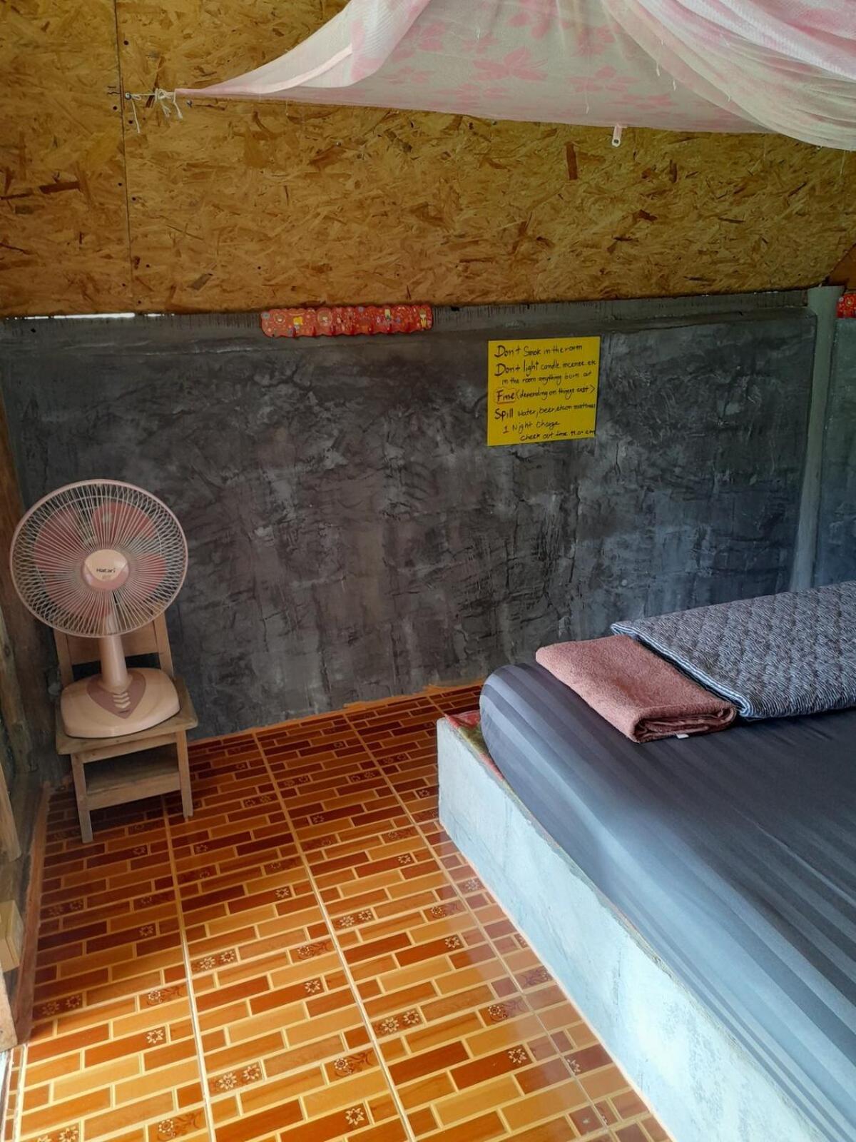 Double Room with Shared Toilet