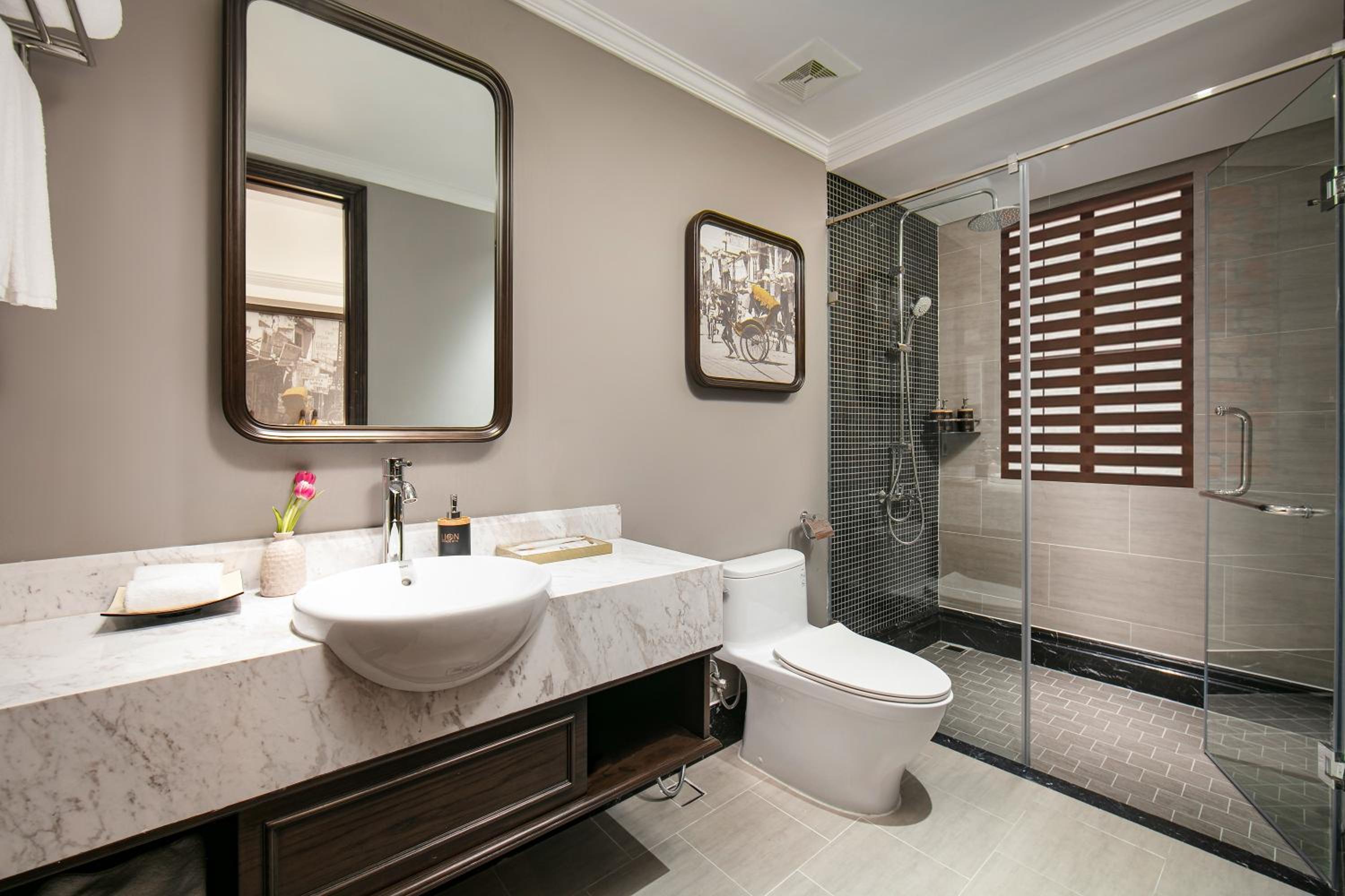 Junior Suite with Balcony + Free Beer Bath in Jacuzzi