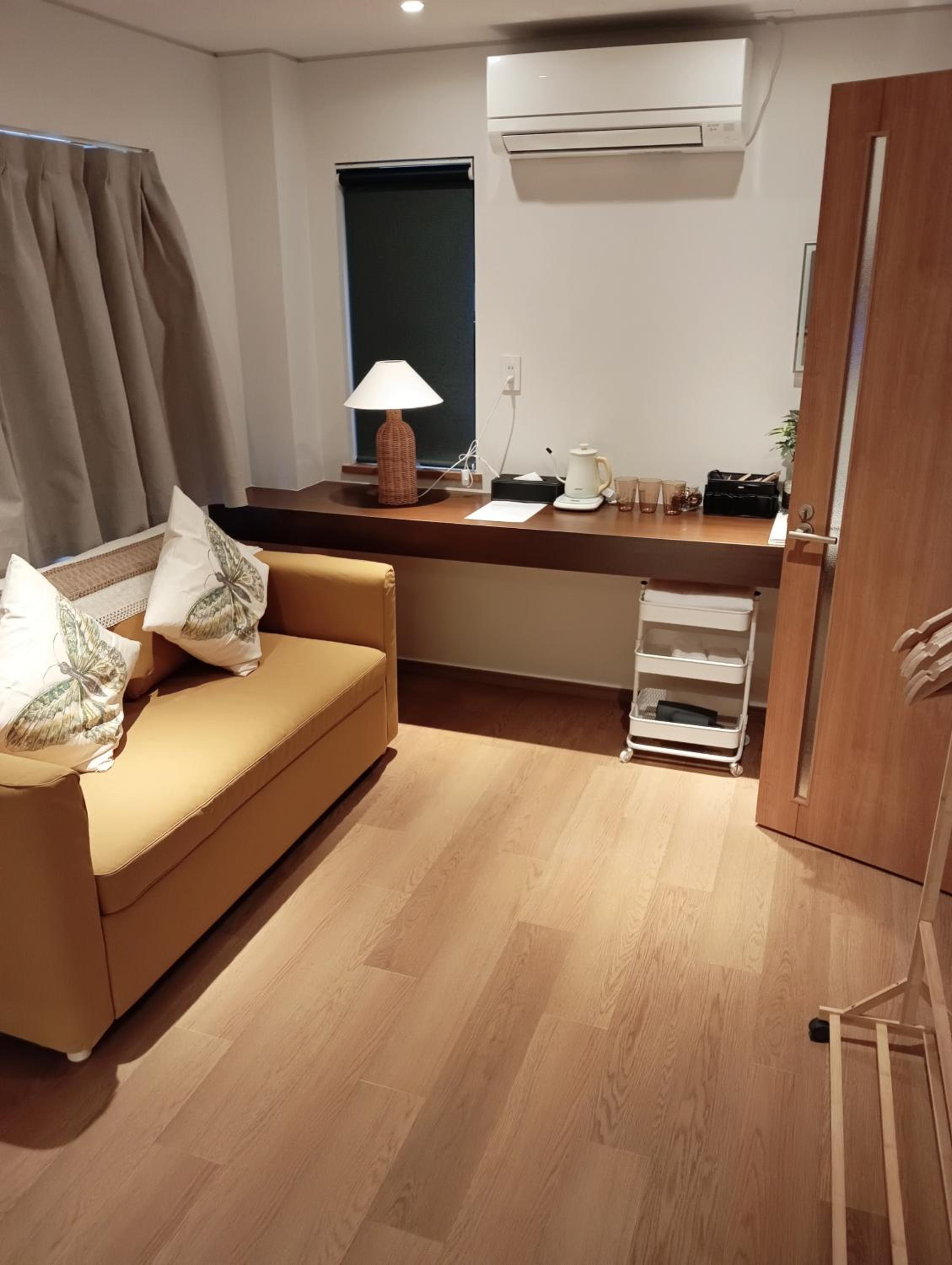 Double Room with Extra Bed photo 2