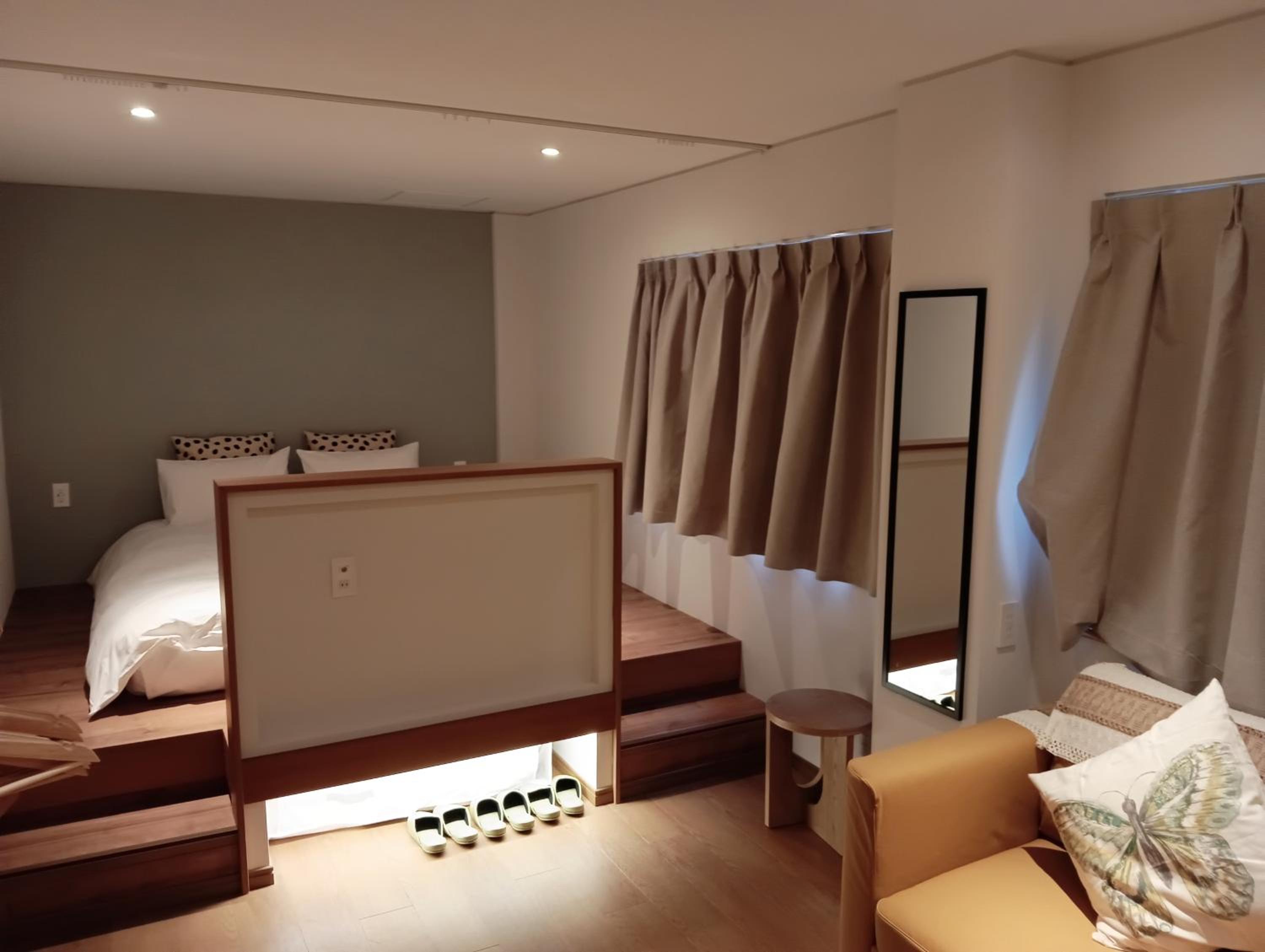 Double Room with Extra Bed photo 3