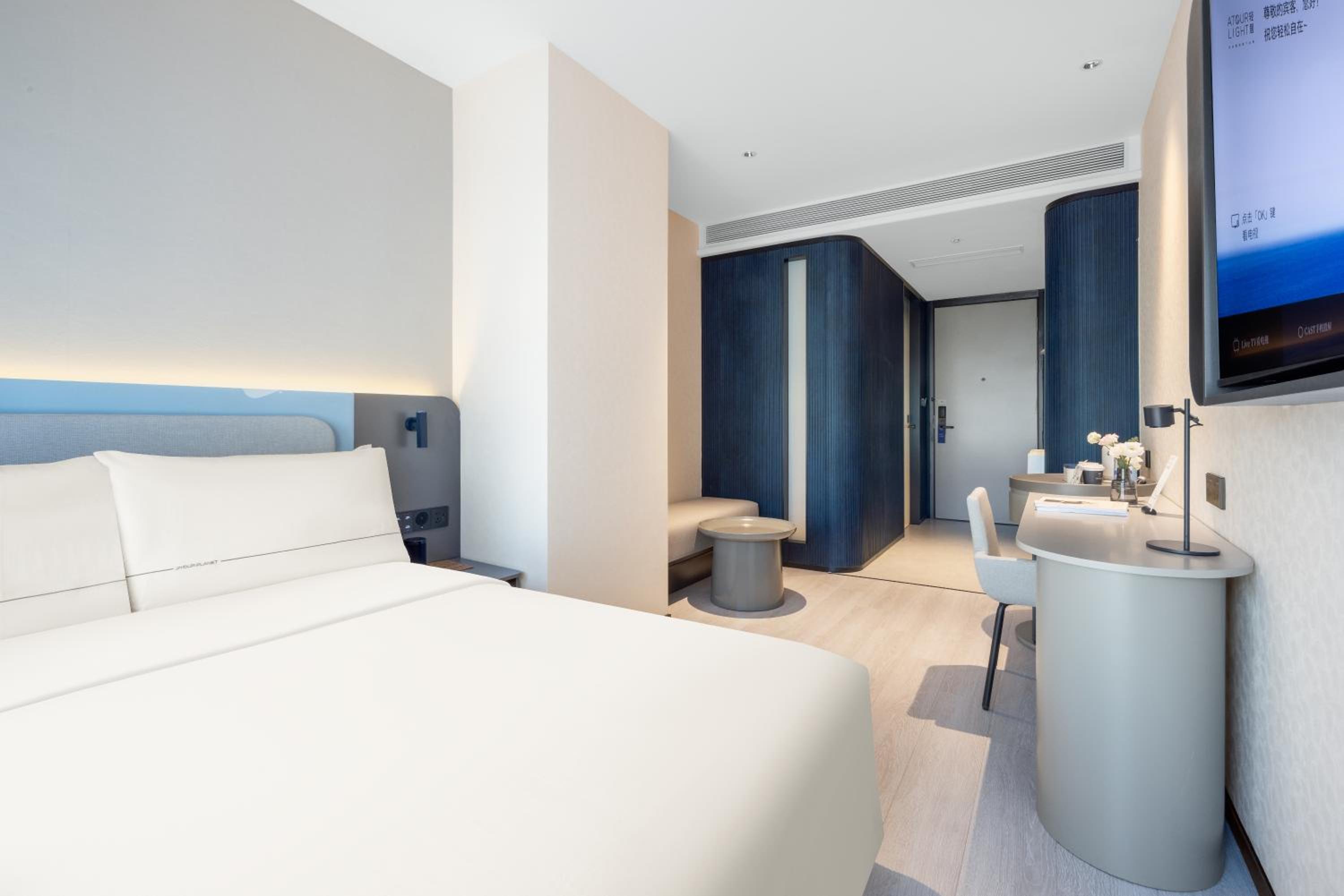 Selected Double Room with City View